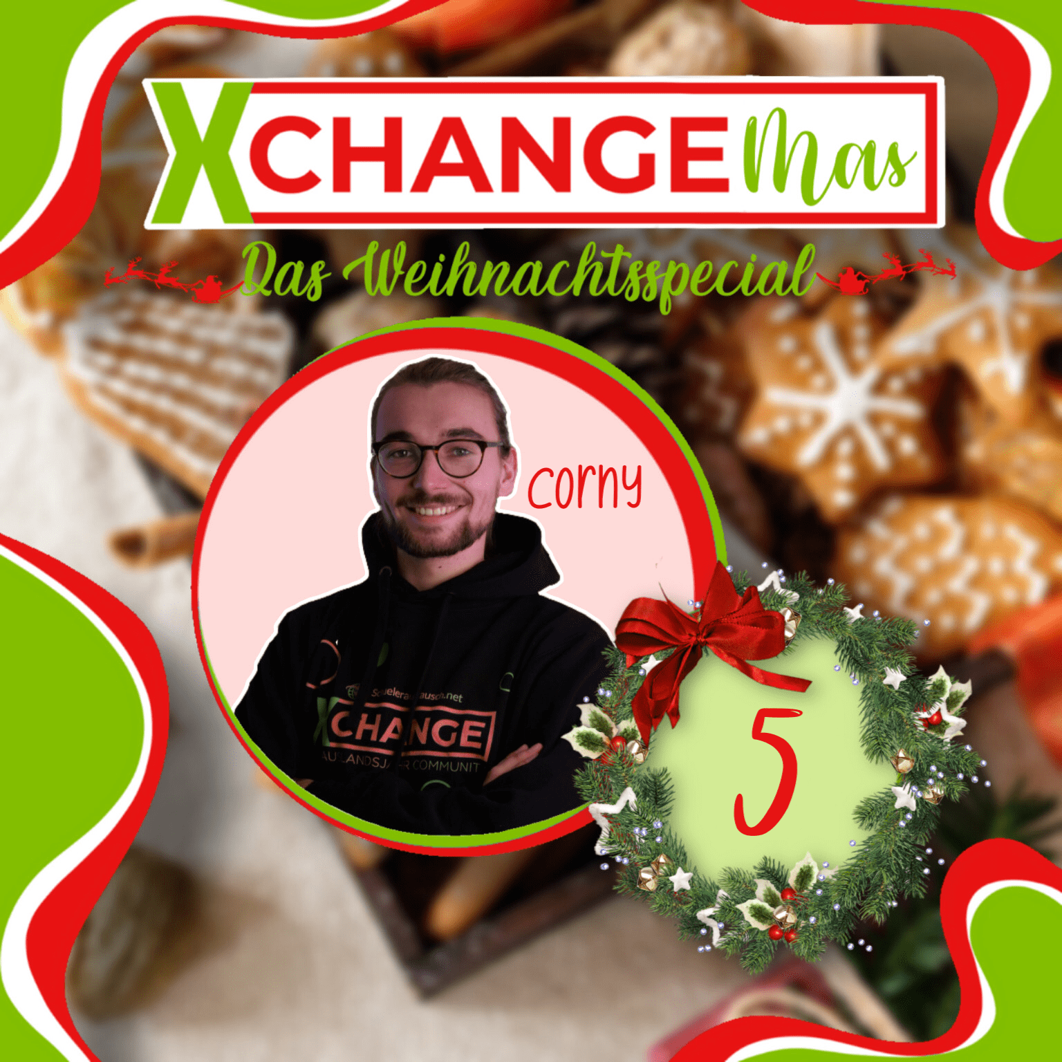 #87 McDonalds Gutschein als Weihanchtsgeschenk? 🤣 I X-CHANGEmas Tag 5 von Corny ✨ episode artwork