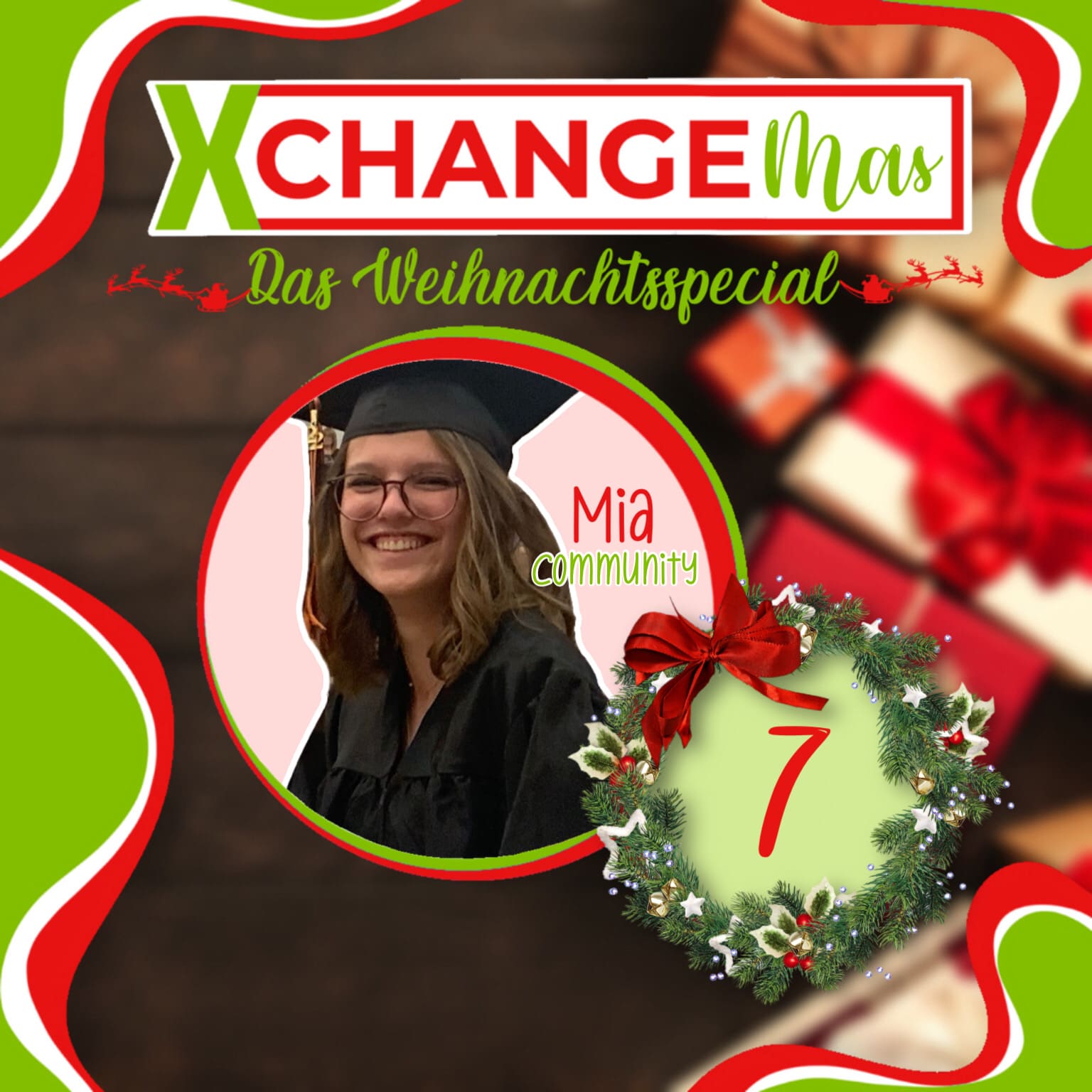 #89 Urlaub in der Weihnachtszeit 🧳 🎅🏼 I X-CHANGEmas Tag 7 von Mia ✨ episode artwork
