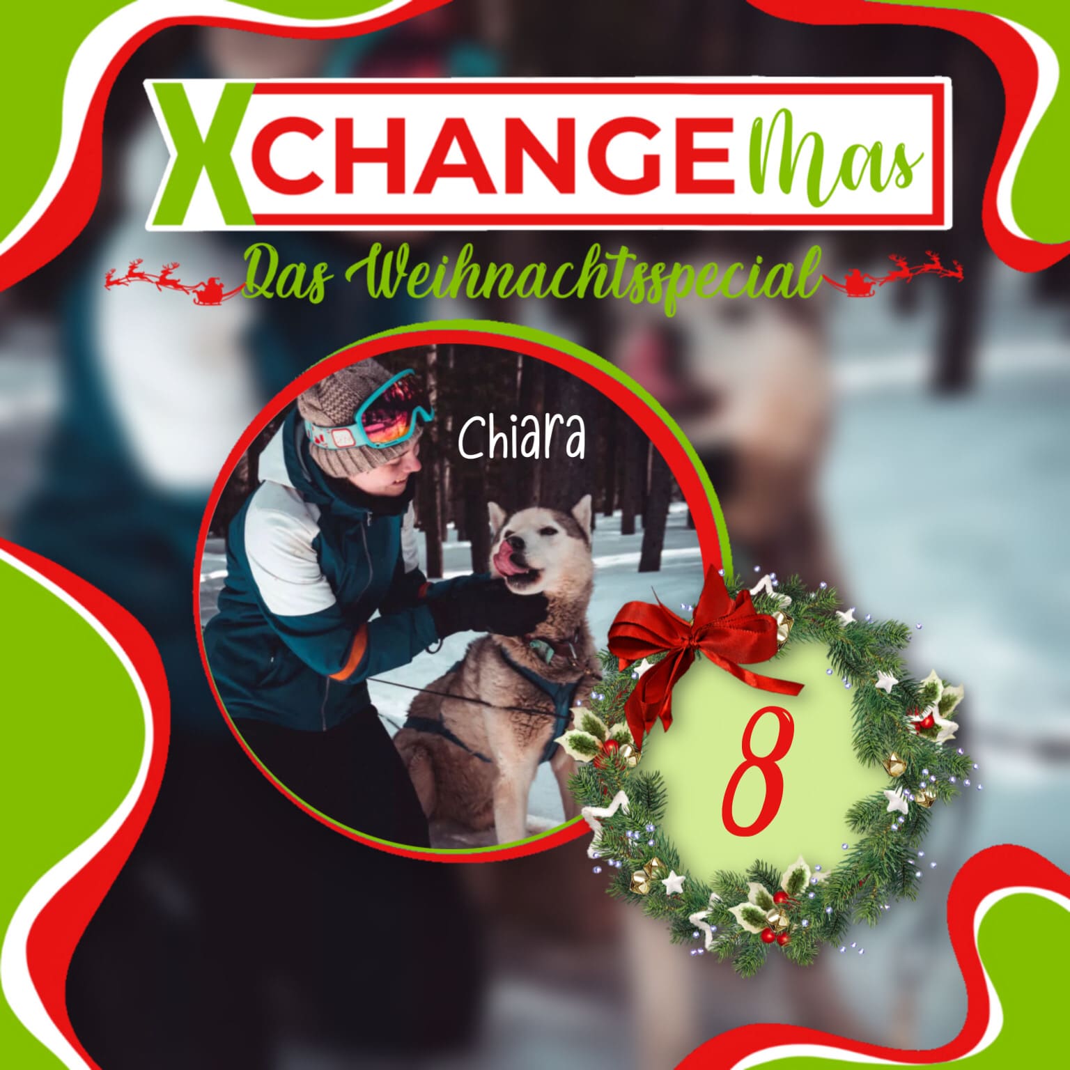 #90 Das perfekte Weihnachten 🎄✨I X-CHANGEmas Tag 8 von Chiara 💚 episode artwork