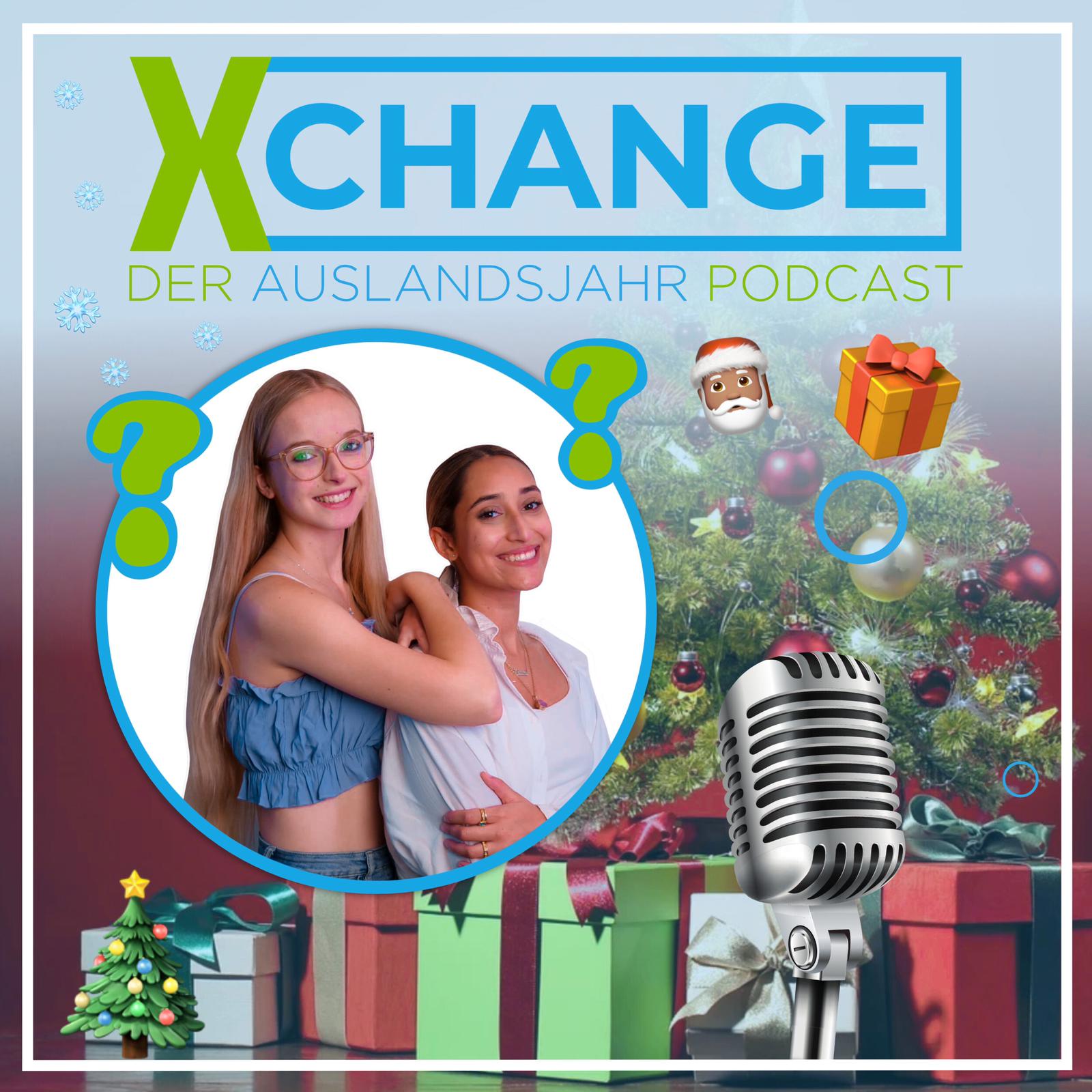 #53 Weihnachtsgeschenke im Auslandsjahr 🎁 + eine kleine Ankündigung 🙃 episode artwork