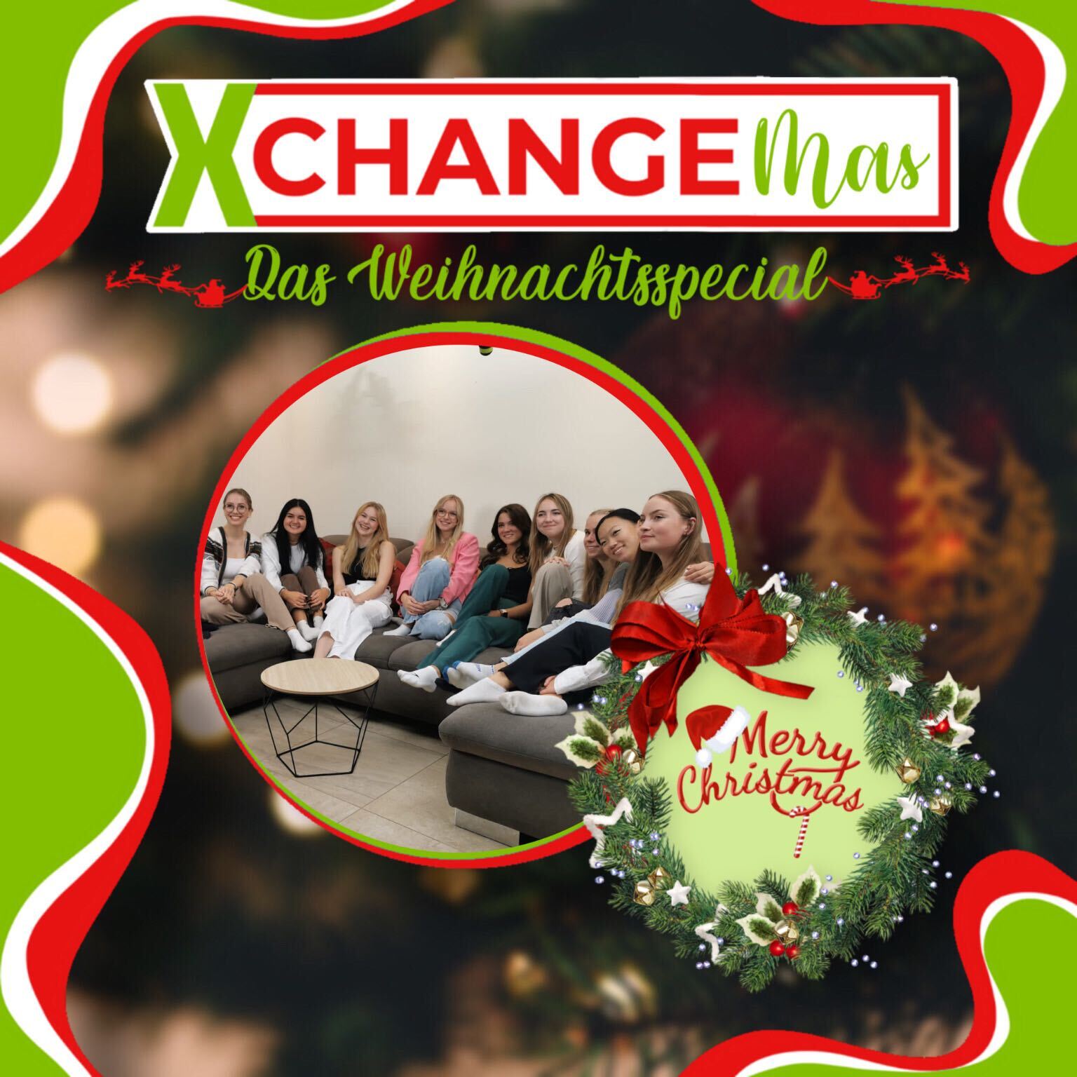#103 Weihnachten knapp verpasst 😢 🎁 I X-CHANGEmas Tag 21 von Cora ✨ episode artwork