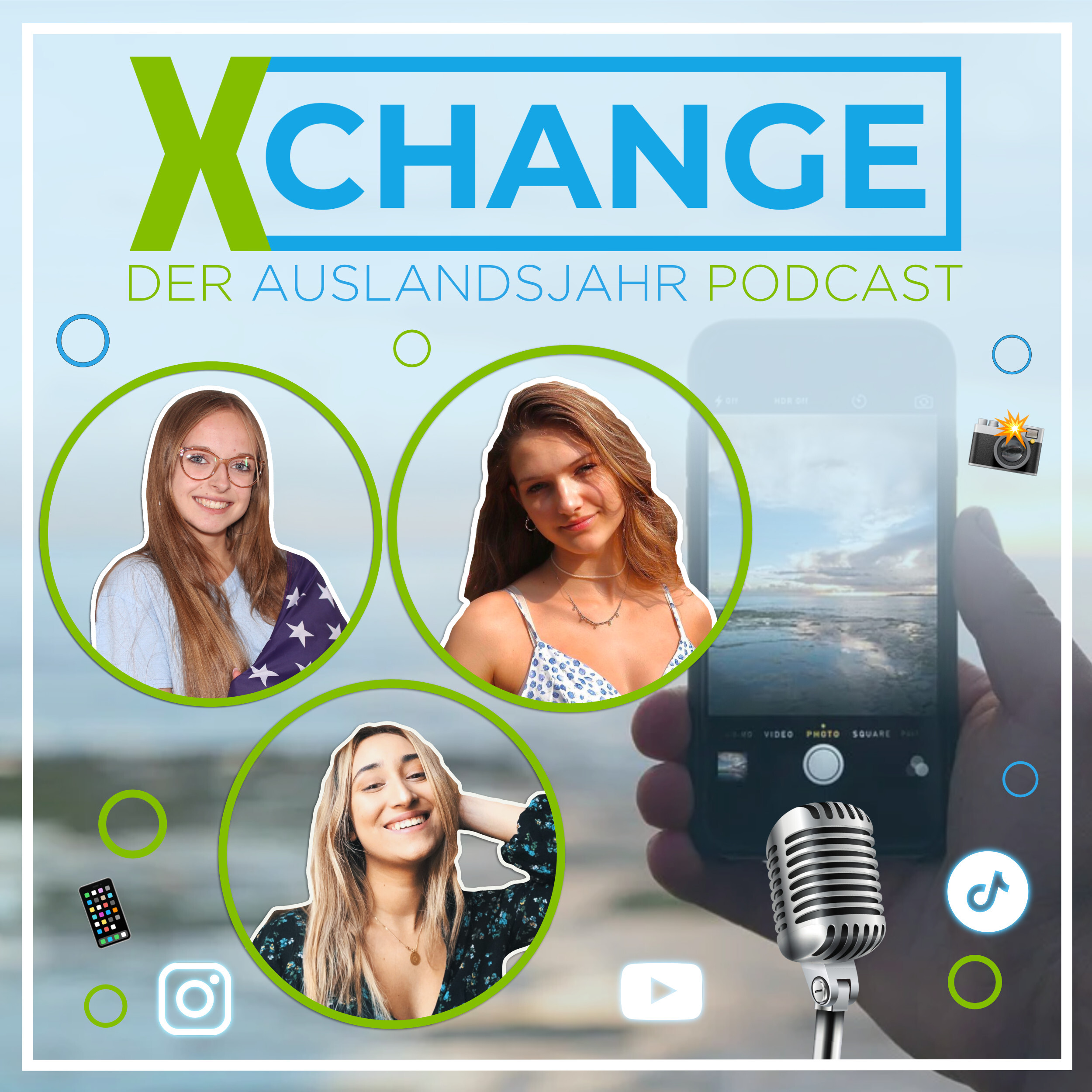 #12 Jackie Alice zu Gast beim X-CHANGE Podcast episode artwork