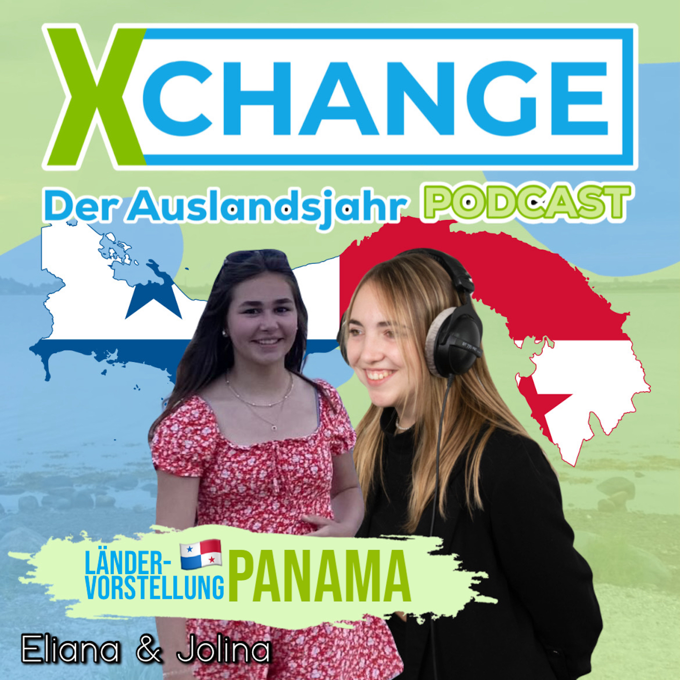 #124 Kakerlaken im Wohnzimmer? 😳 X-CHANGE in Panama 🇵🇦 episode artwork