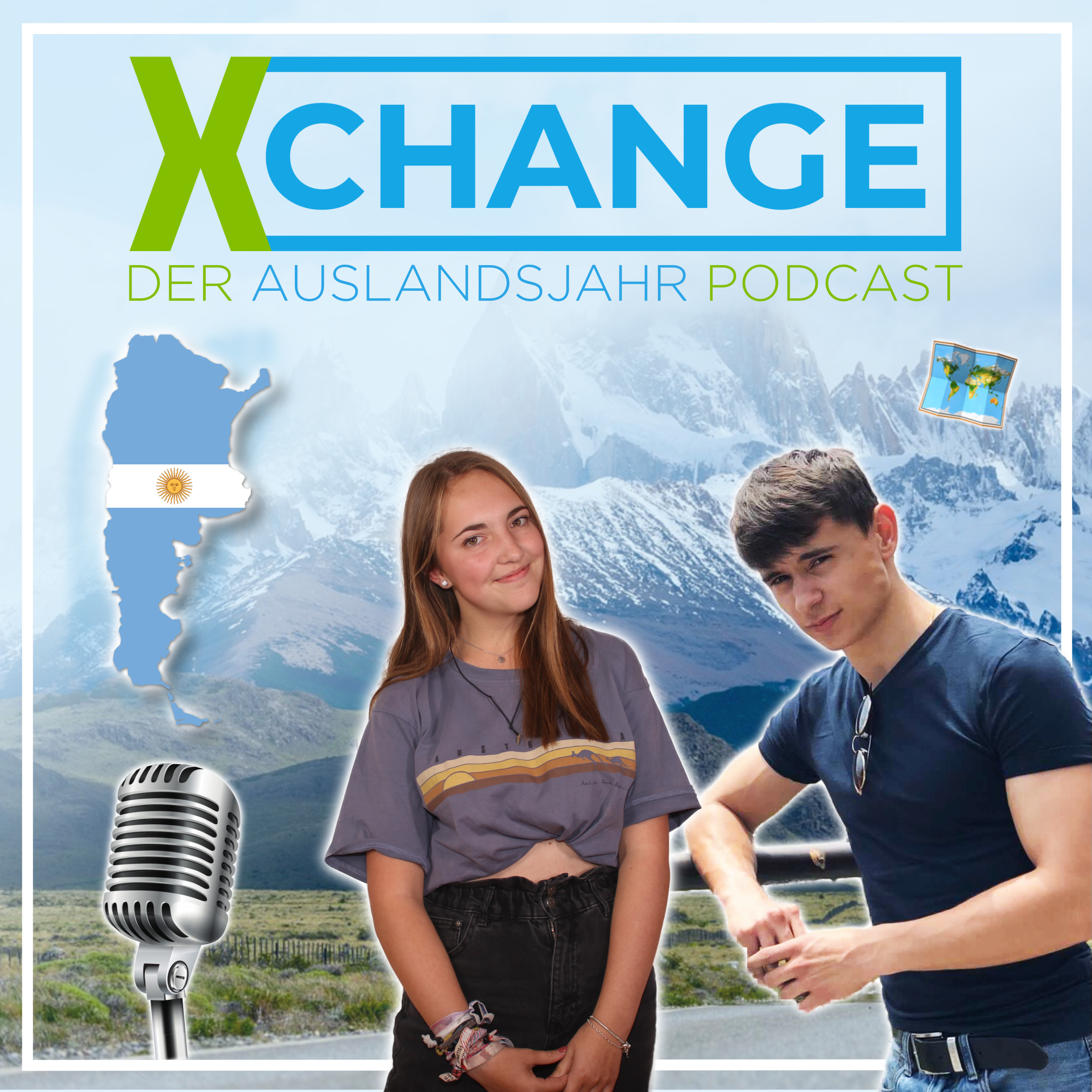 #30 X-CHANGE in Argentinien | Rauls Erfahrungsbericht episode artwork