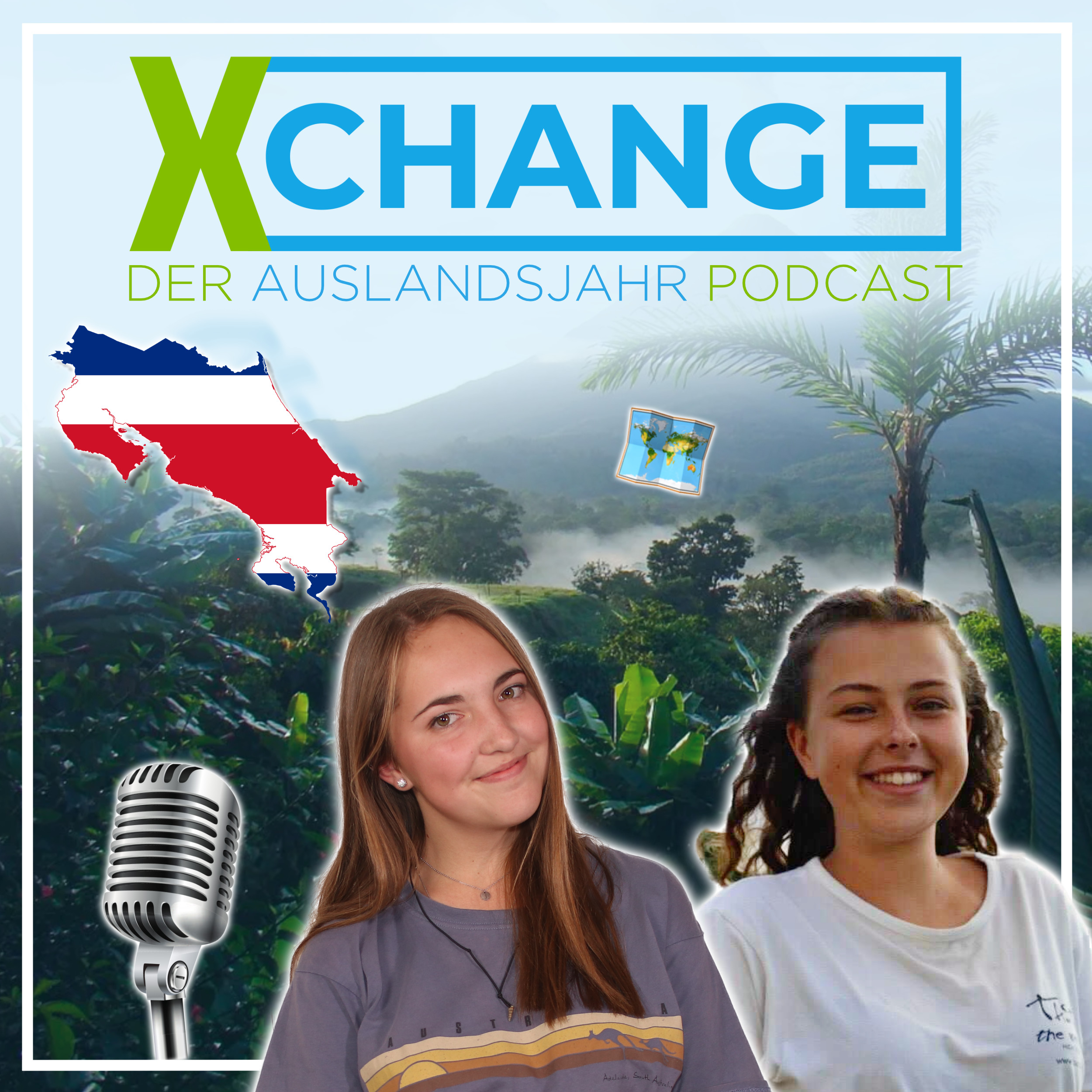 #40 X-CHANGE in Costa Rica | Erfahrungsbericht Matilda episode artwork
