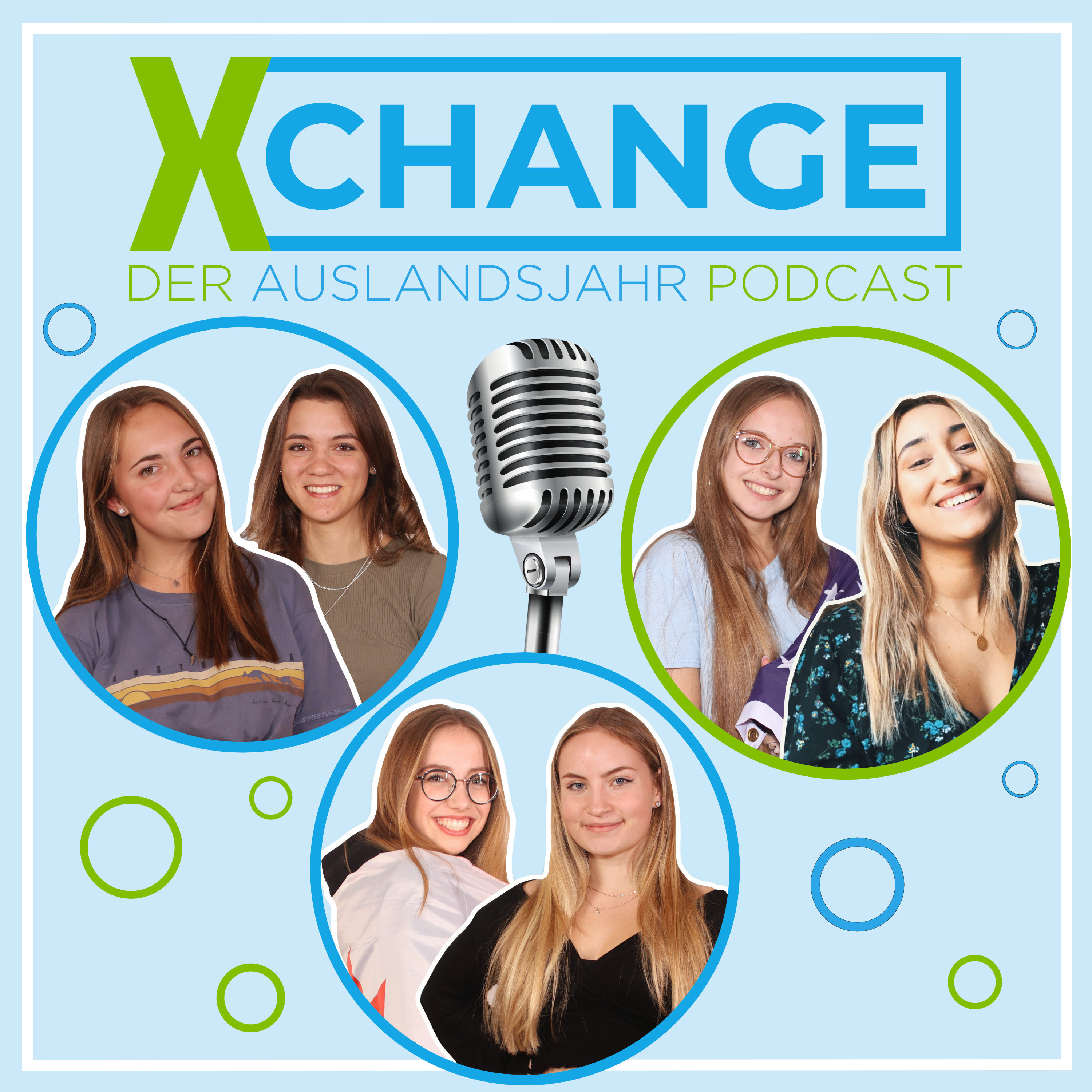#07 Mehr Stimmen, mehr Diversität! Der X-CHANGE Podcast hat Zuwachs bekommen