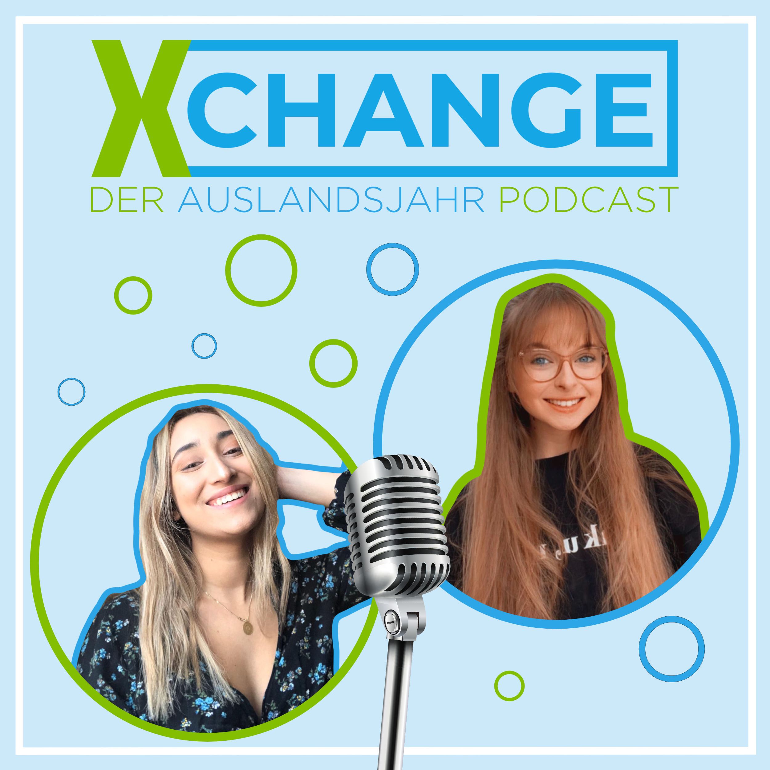 #01 Willkommen zum X-CHANGE Podcast episode artwork