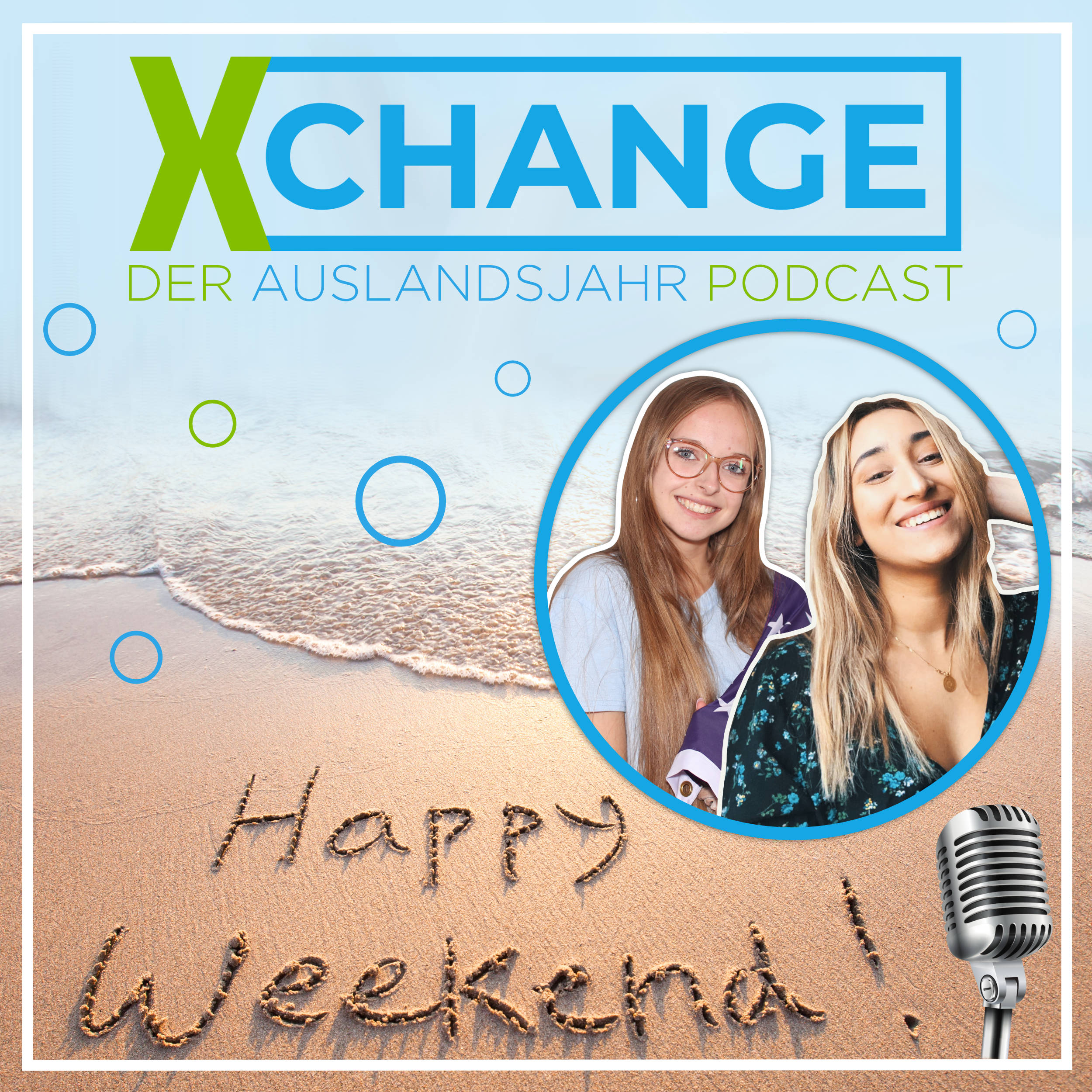 #34 It's the weekend! Wochenenden im Auslandsjahr nutzen episode artwork