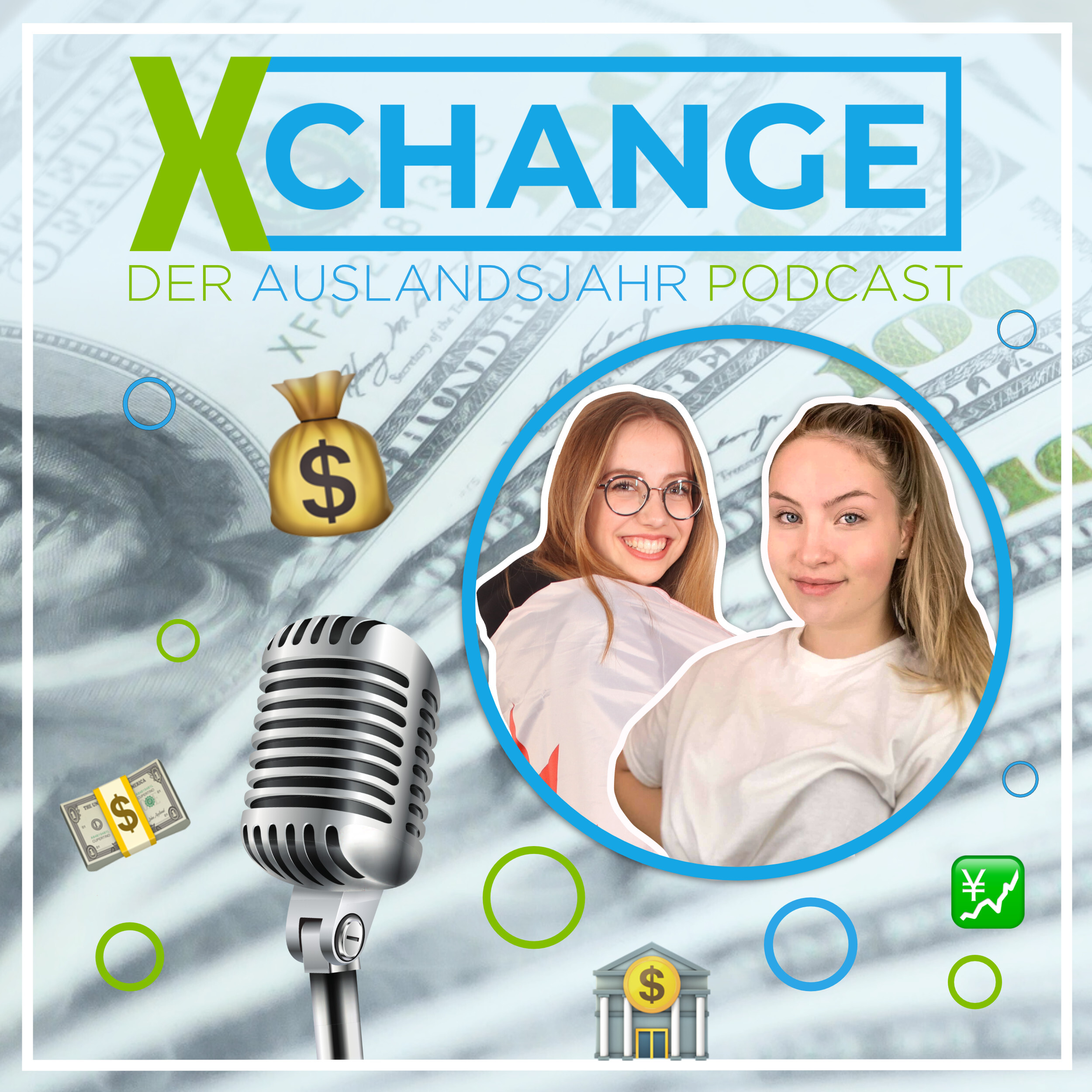 #19 Let's talk about money - Finanzierung und Kosten episode artwork