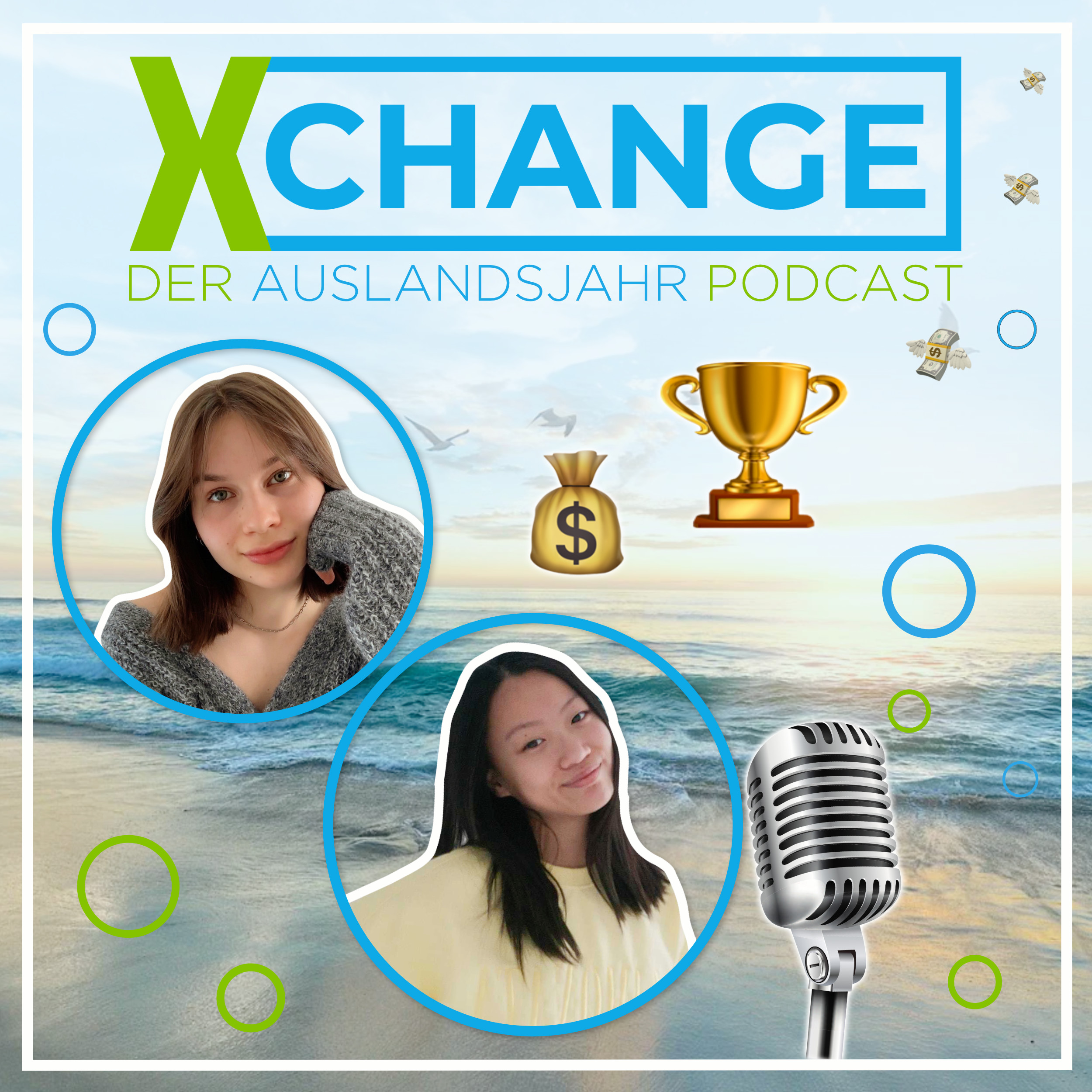 #46 X-CHANGE Stipendium Interview mit Xiyuan