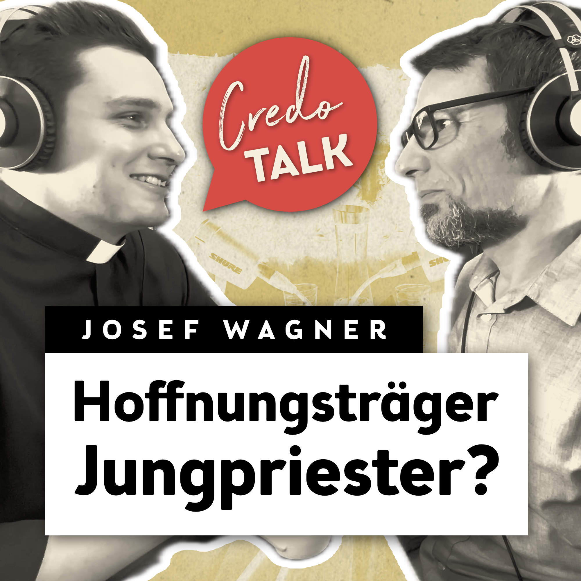 Hoffnungsträger Weihekandidat | Diakon Josef Wagner episode artwork