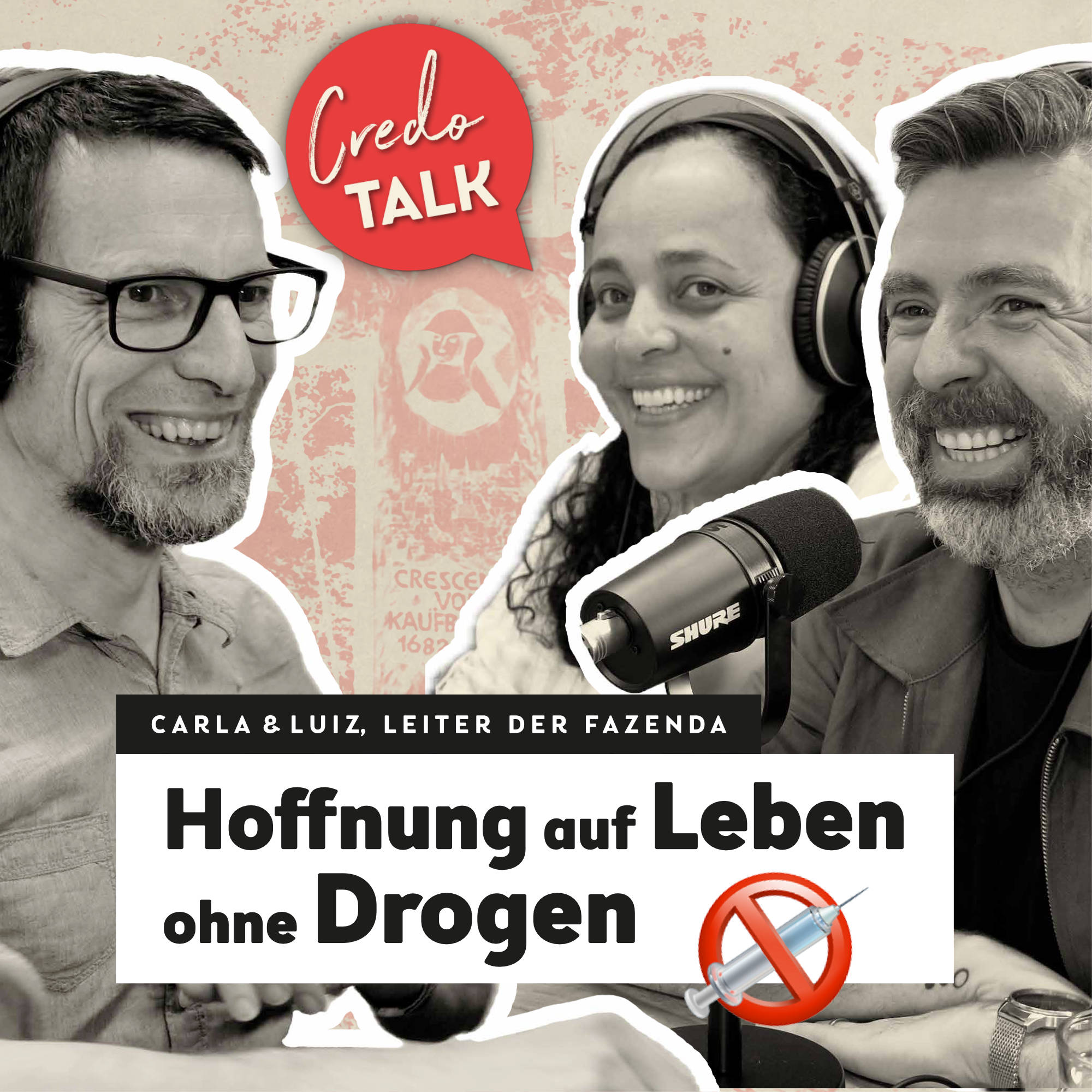 Ein Lebensstil der Freiheit ⛓️💥 | Carla Jasper und Luiz Braz episode artwork