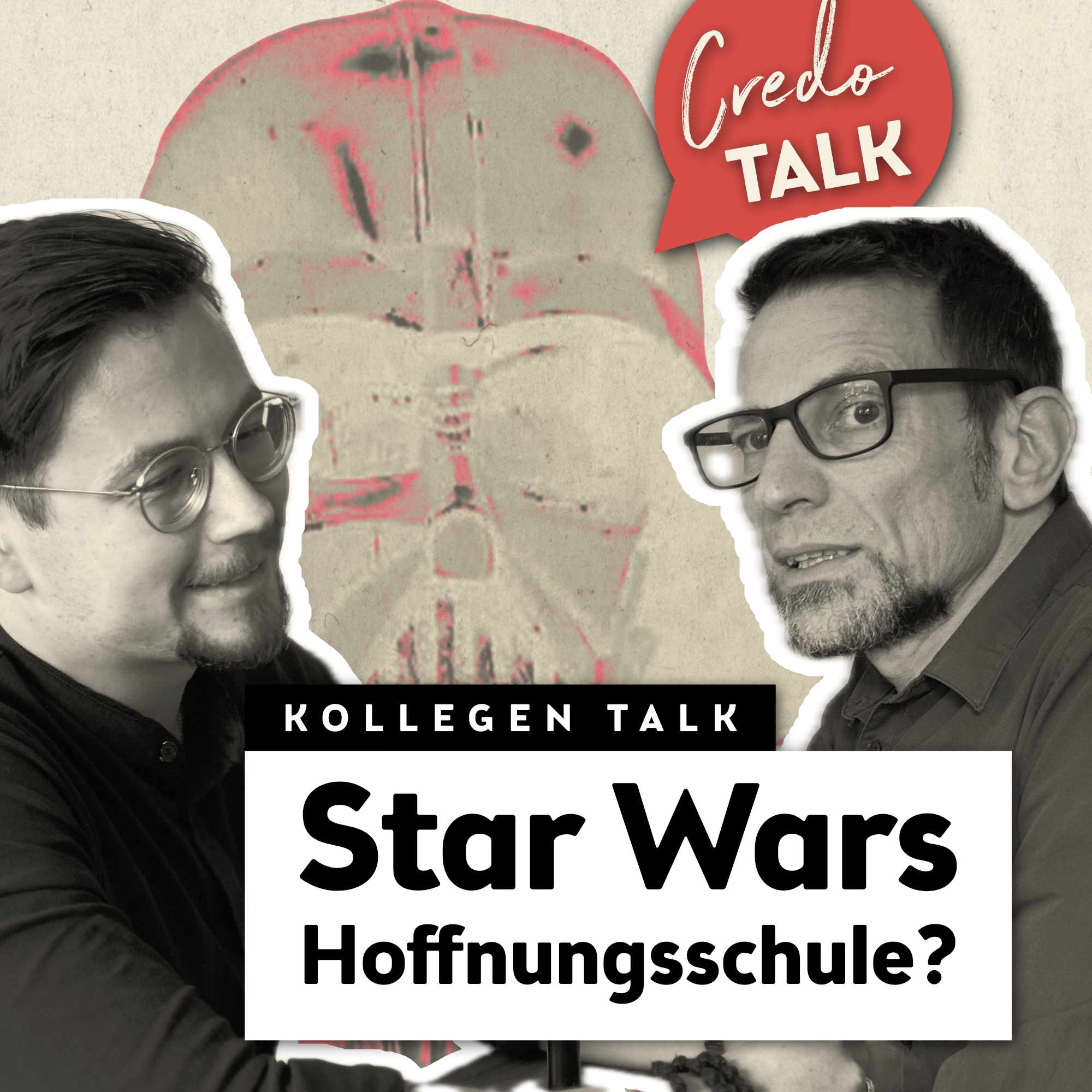 Andor: Sagt die Star-Wars-Serie etwas über christliche Hoffnung? | Credo Kollegengespräch episode artwork