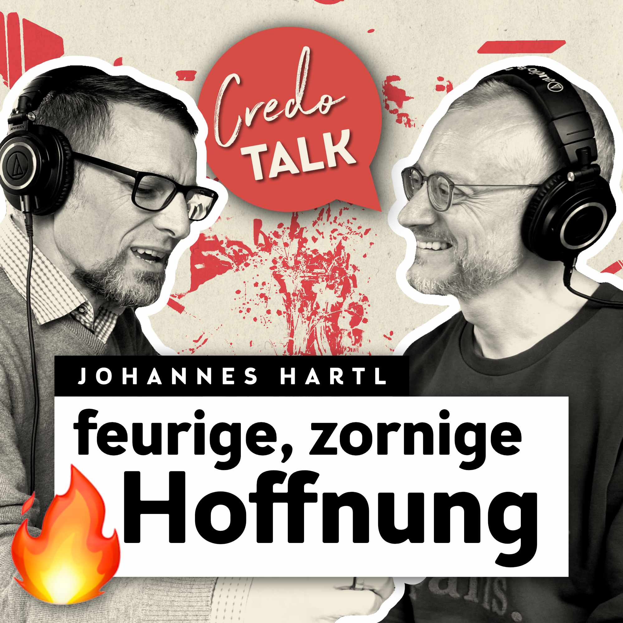 feurige, zornige Hoffnung | Johannes Hartl episode artwork