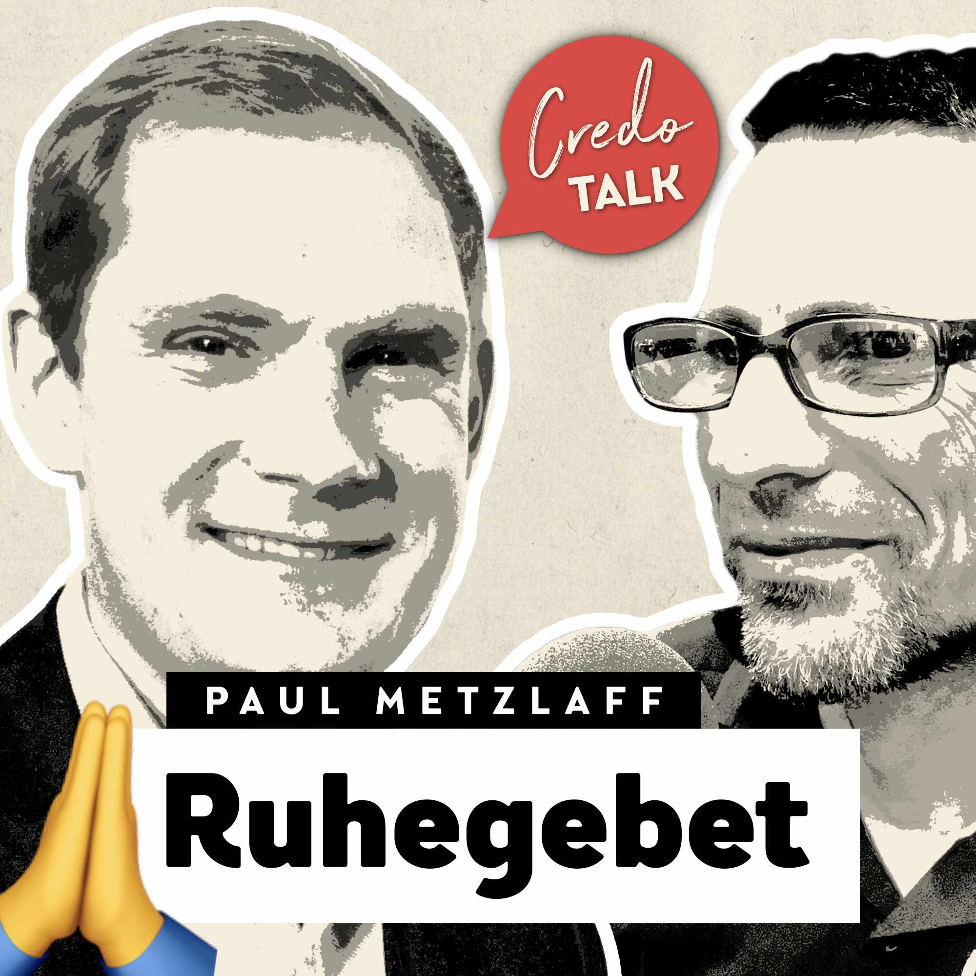 Das Gebet der Wüstenmönche | Paul Metzlaff episode artwork