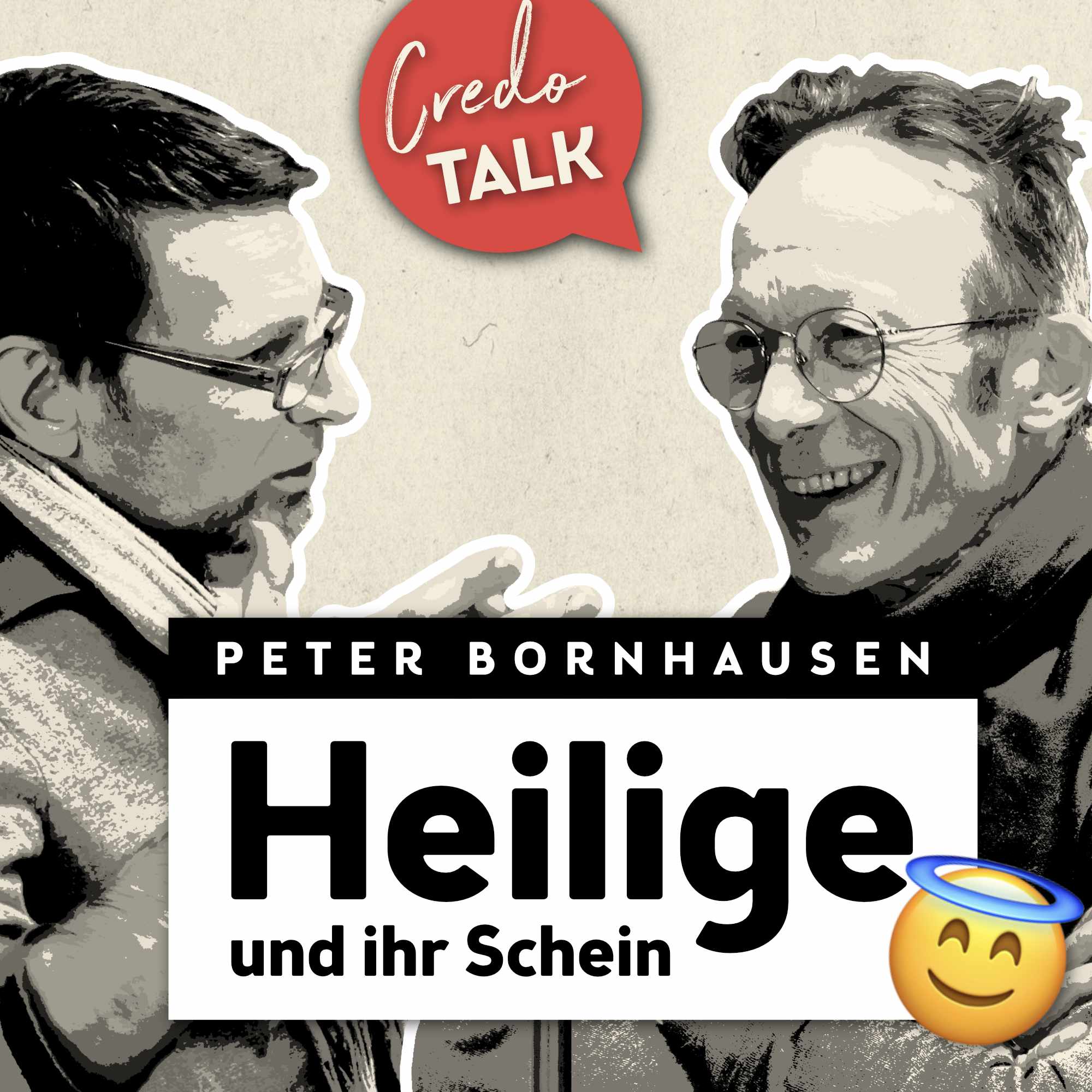 Wozu Heiligsprechungen? Und was bringen mir Heilige? | Dr. Peter Bornhausen episode artwork