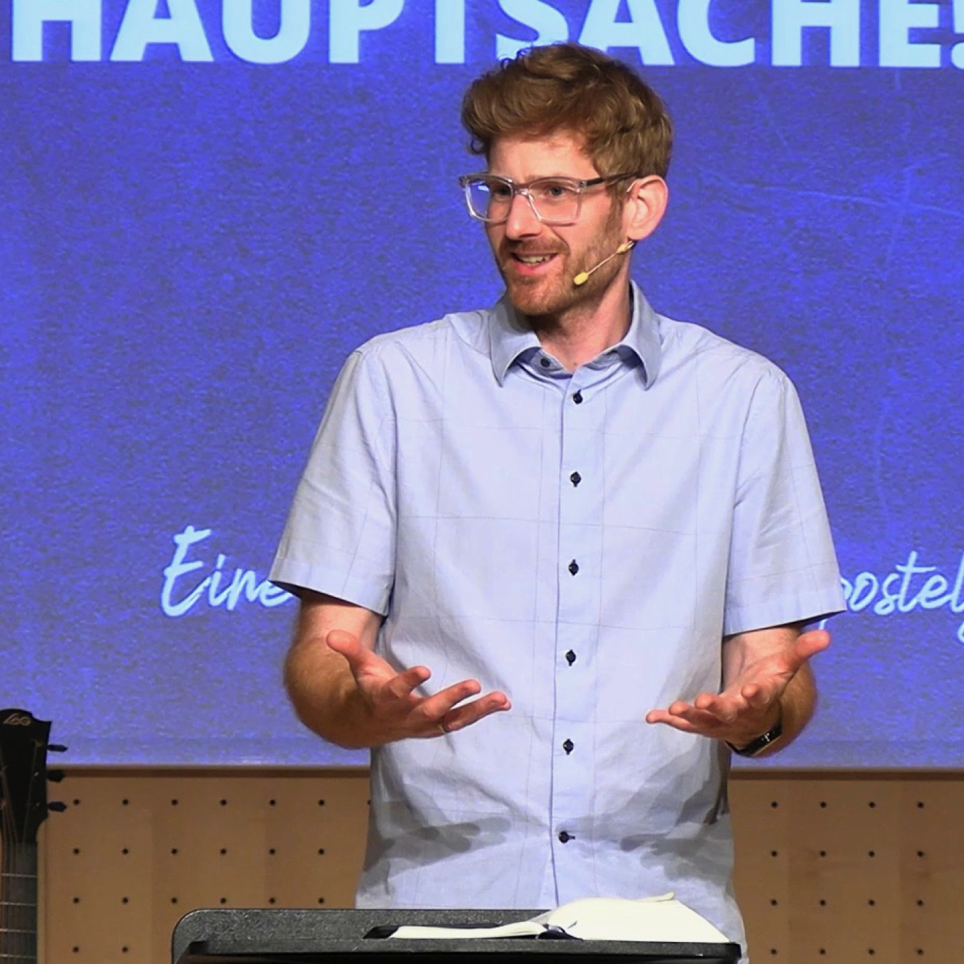 Hauptsache, die Hauptsache bleibt die Hauptsache! (Teil 10: DER WEG, Staffel 2)