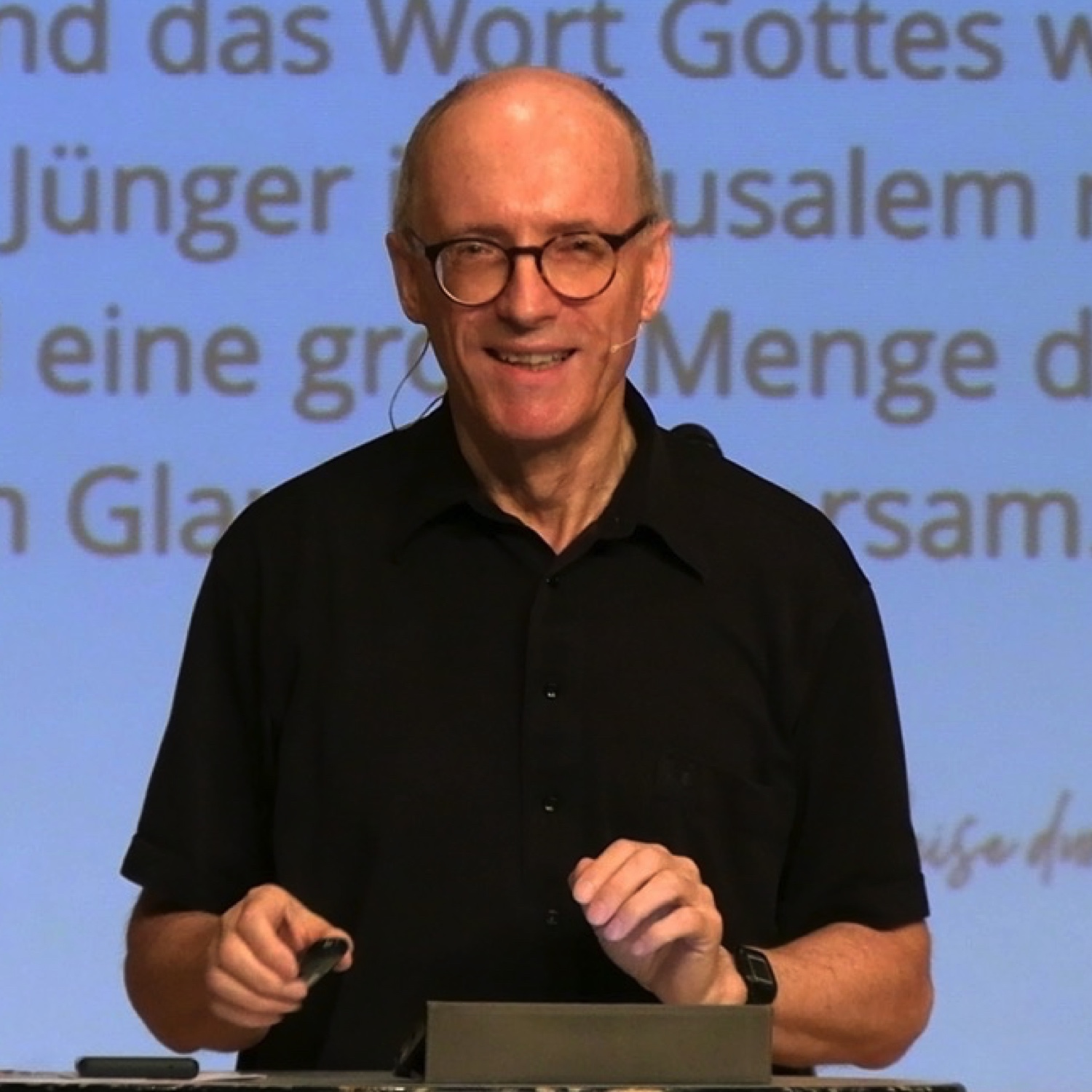 Sprunghaftem Gemeindewachstum auf der Spur. Teil 13 der Serie: DER WEG – eine Reise durch die Apostelgeschichte episode artwork
