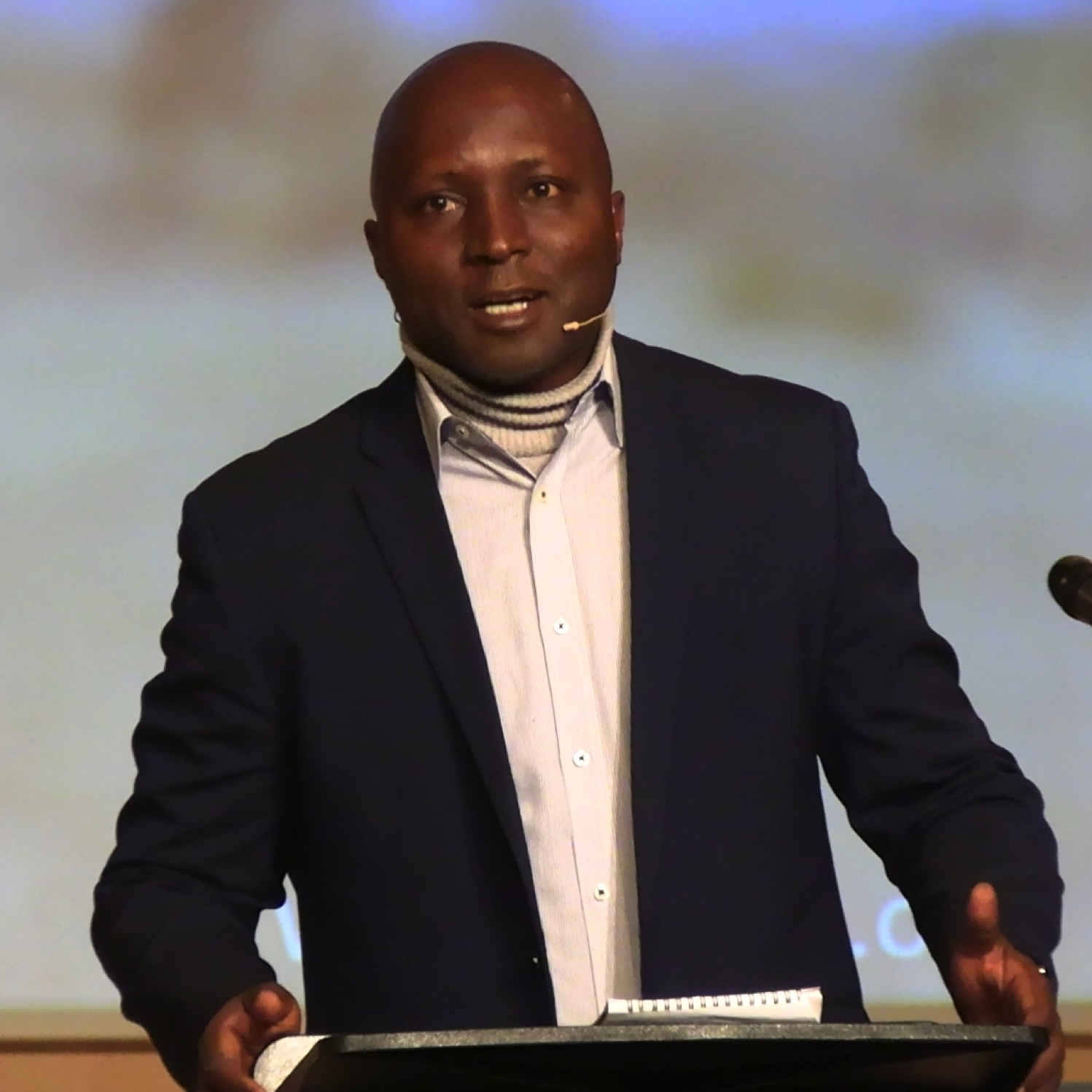 Verfolgte Gemeinde – mit Pastor Dapar aus Nigeria