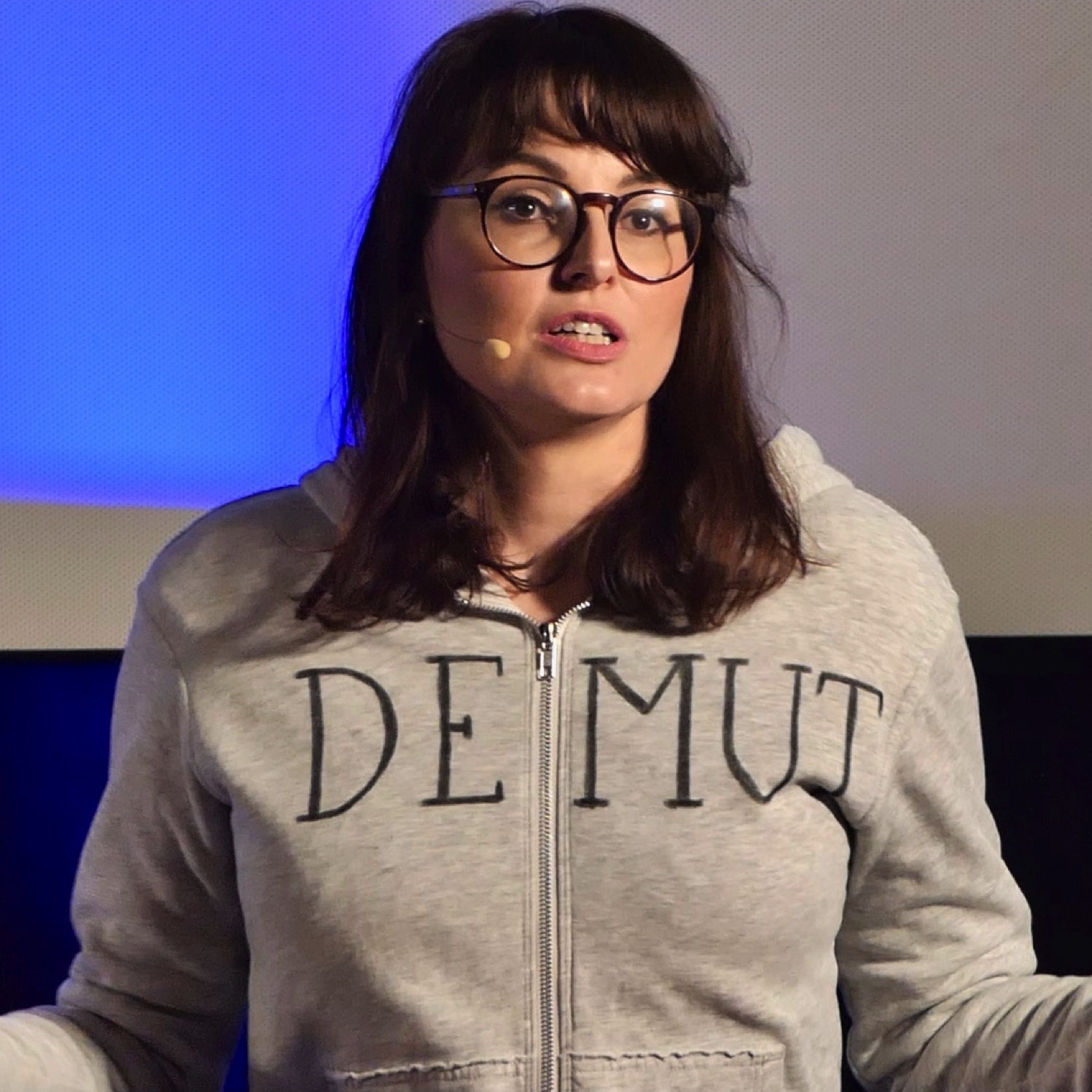 Tun, was der Teufel hasst, Teil 3: Demut anziehen episode artwork