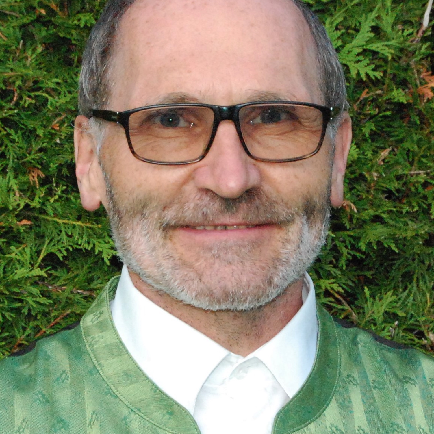 Heilung von Hass, Trauer und Krankheit. Dr. Manfred Mitteregger gibt Einblick in sein Leben episode artwork