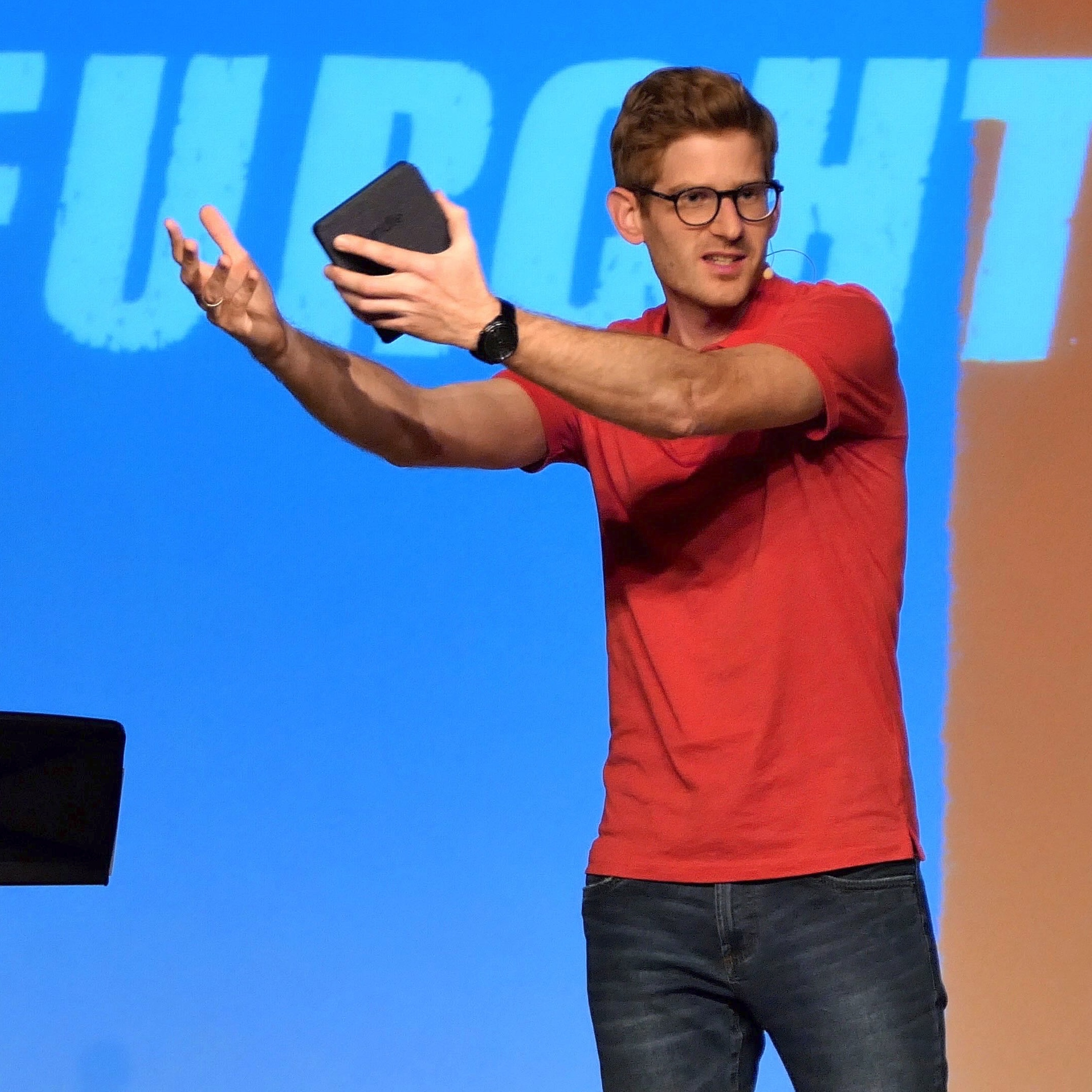 FURCHTLOSER – Teil 1: Angst vor Versagen