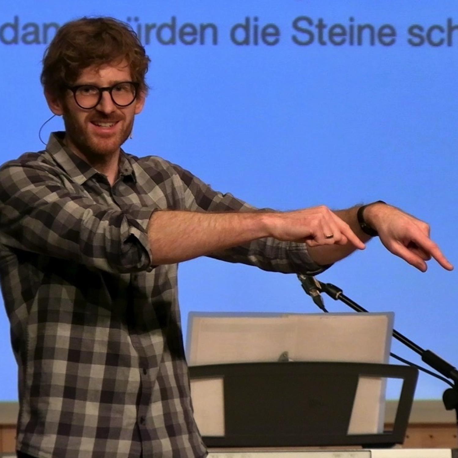 Bring Jesus nicht zum Heulen episode artwork