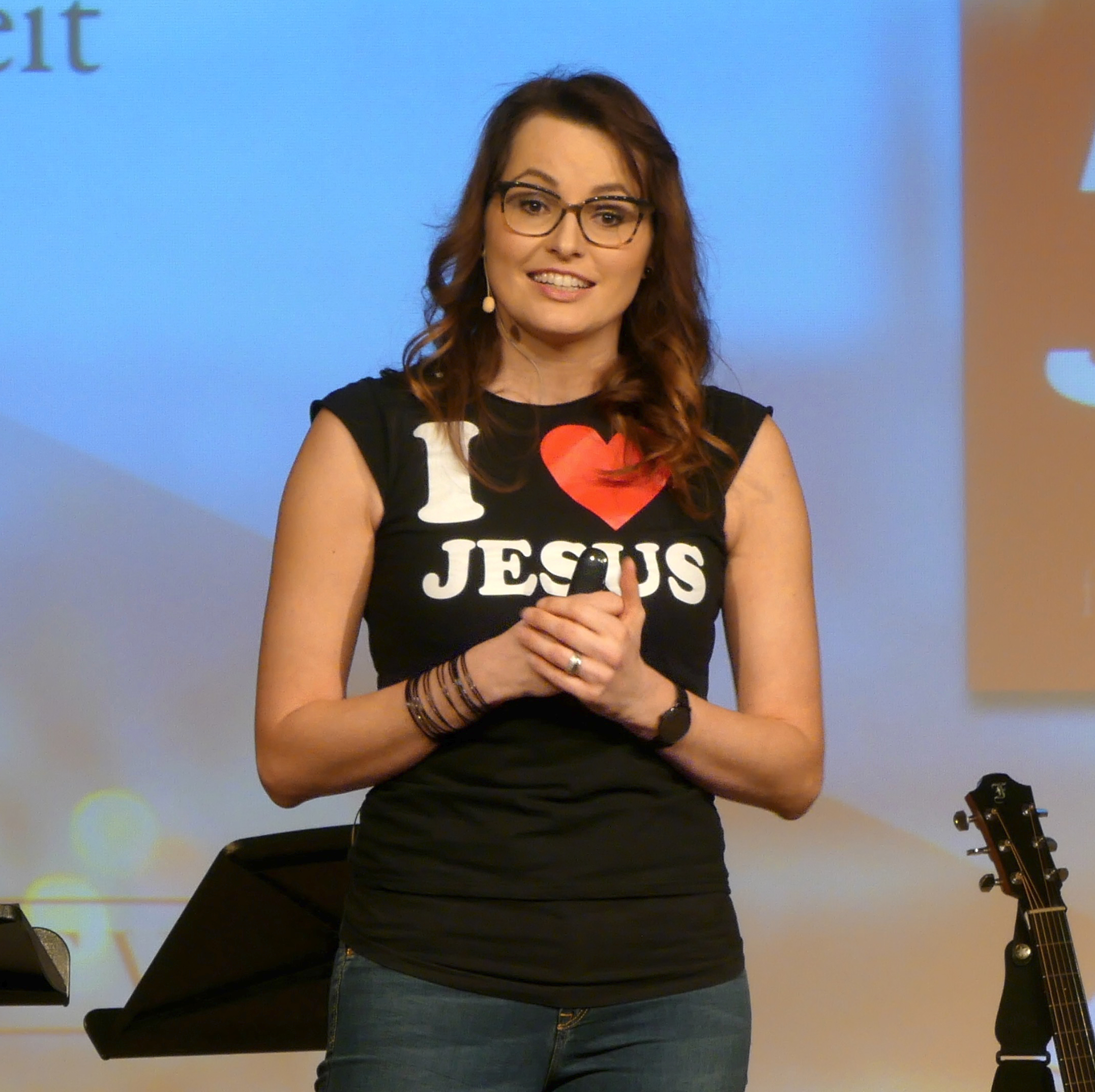 Die Liebessprache Gottes (Leben mit Vision 2)