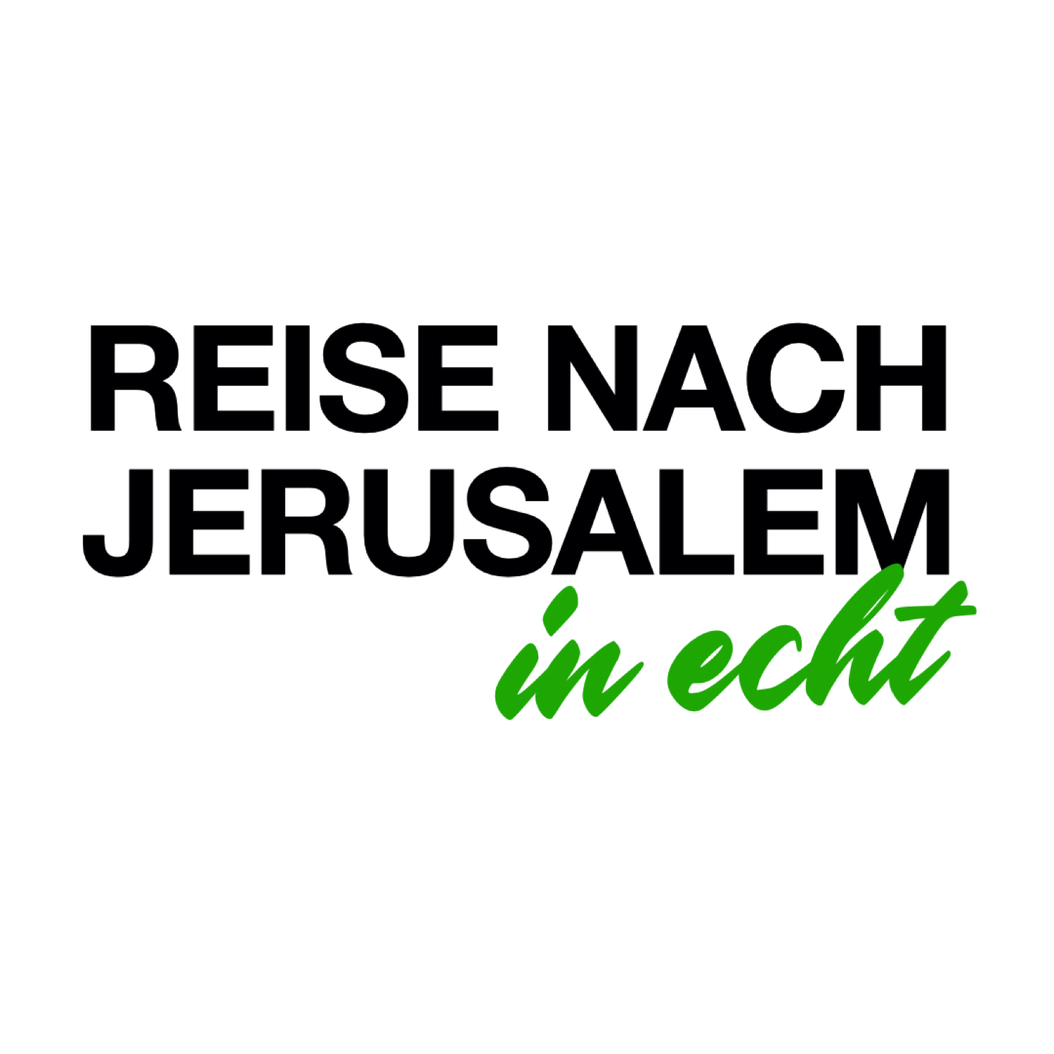 Reise nach Jerusalem – in echt episode artwork