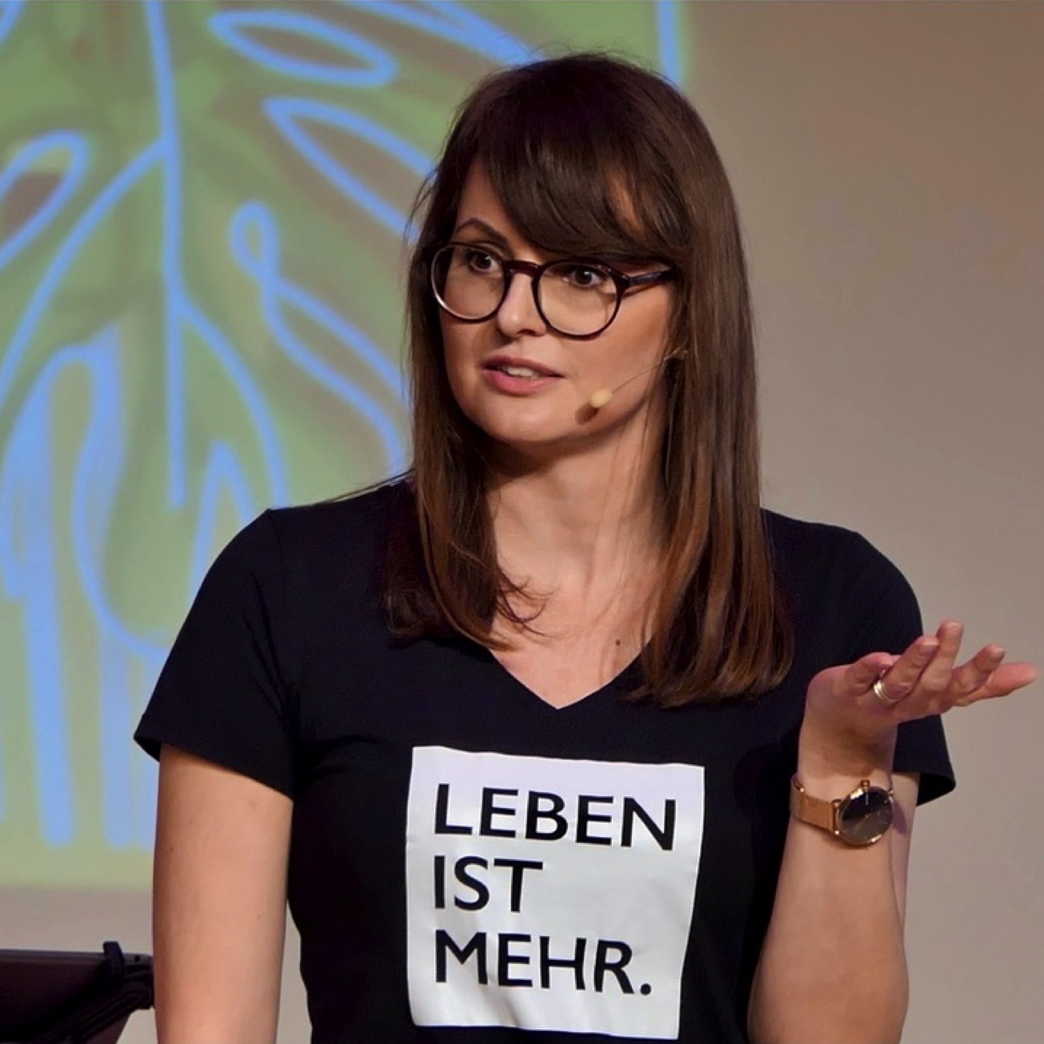 Warum Jesus keinen Stress hatte