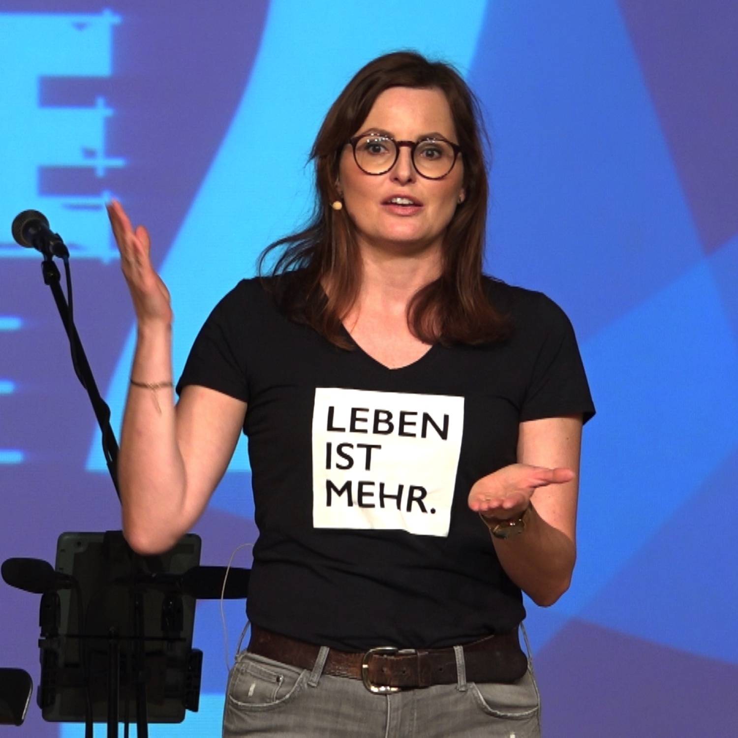 Kennst du die drei Kreise? (Teil 1 der Serie: "Eine ganz normale Kirche")