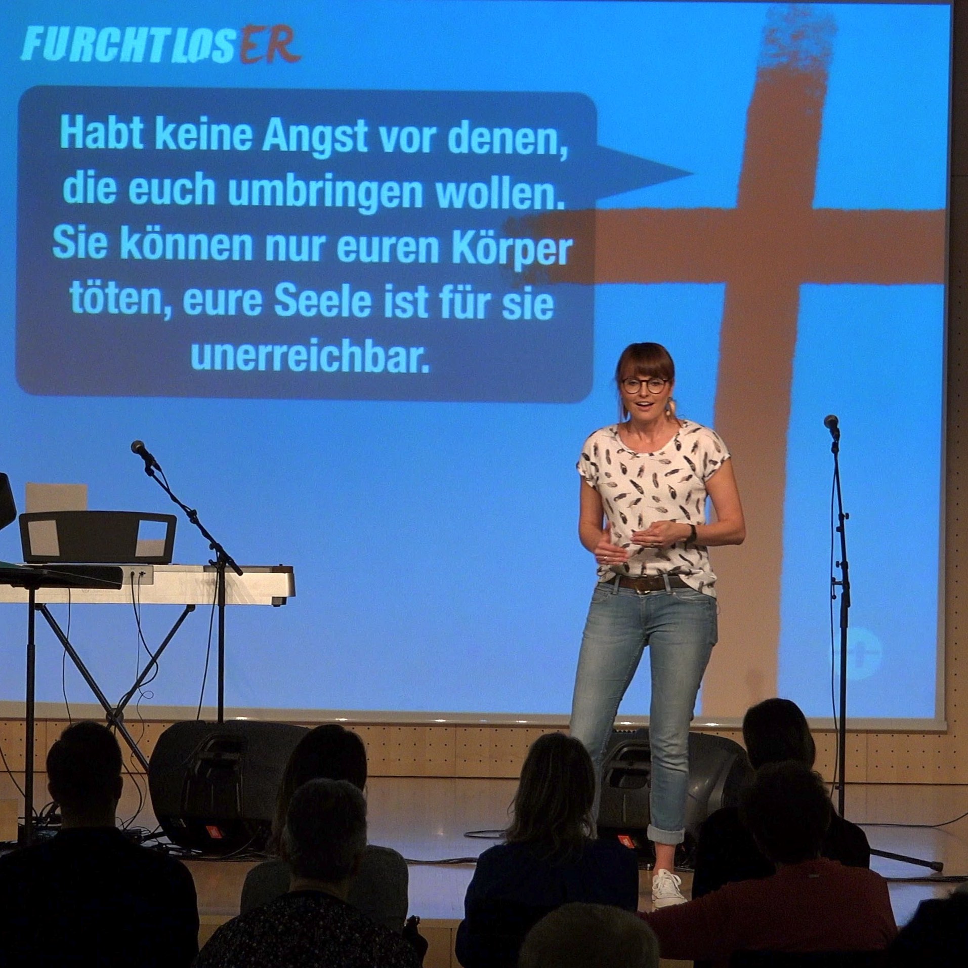 FURCHTLOSER – Teil 5: Angst vor der Zukunft episode artwork