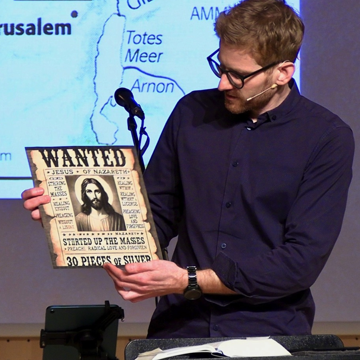 Jesus – gemobbt von eigenen Brüdern? (Teil 1 von: Ostern – gewagte Liebe)
