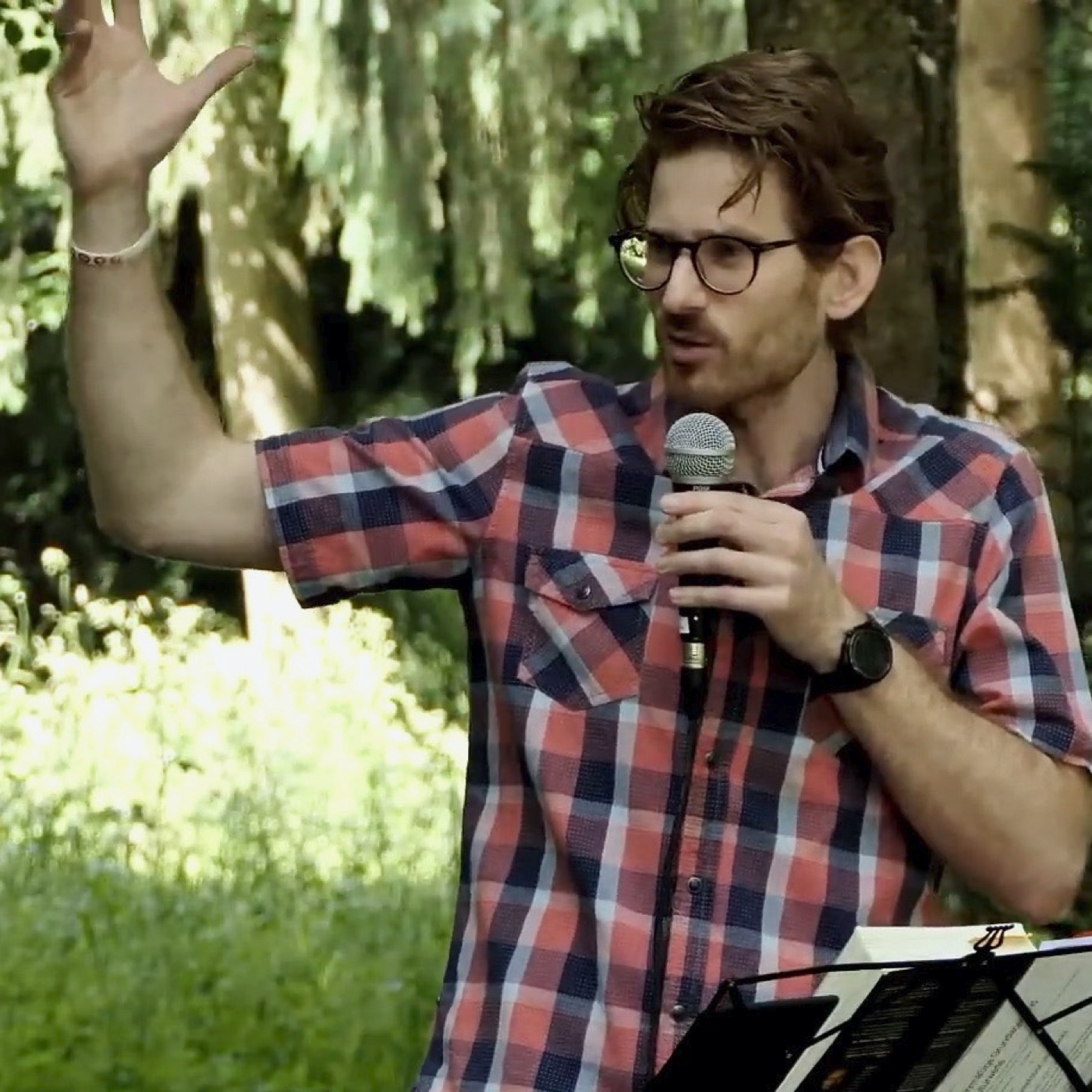 Serie: Woran wir glauben Teil 1 - Das Wort Gottes