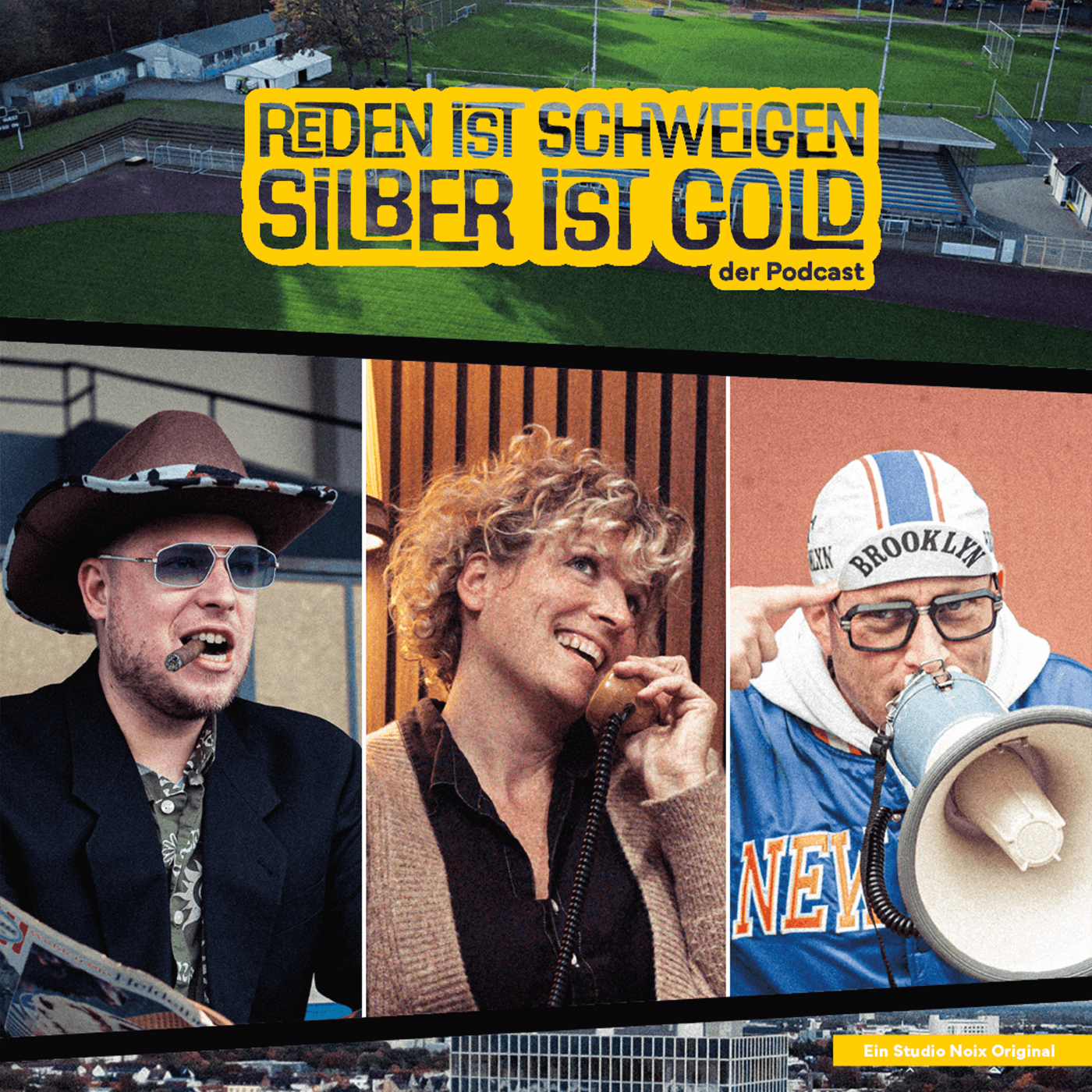 Reden ist Schweigen - Silber ist Gold