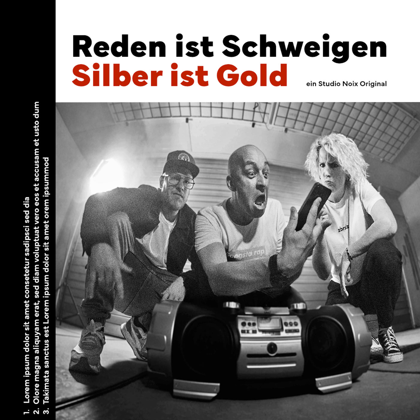 Episode 0 - Wir zäumen das Pferd von hinten auf. episode artwork