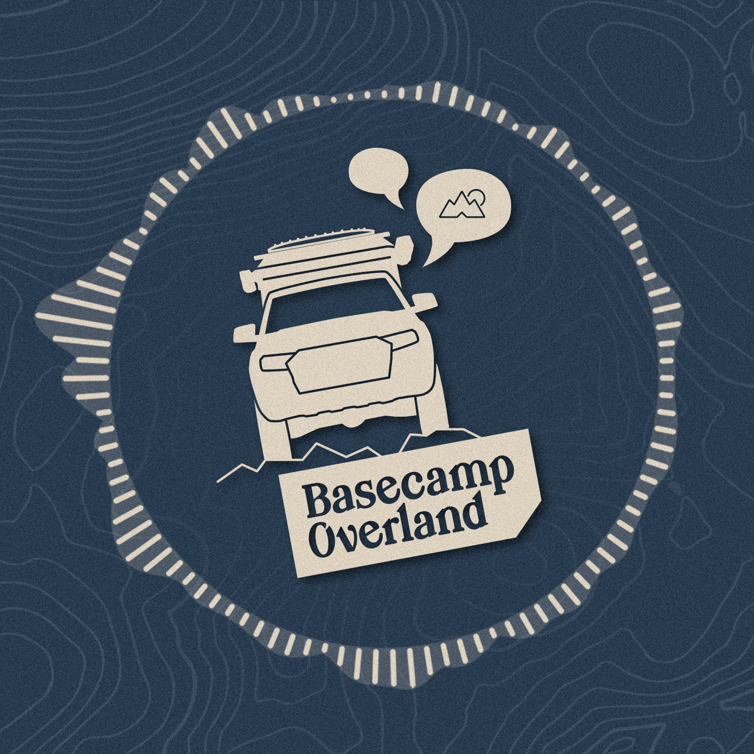 Artwork for Overlanding & Reise Podcast