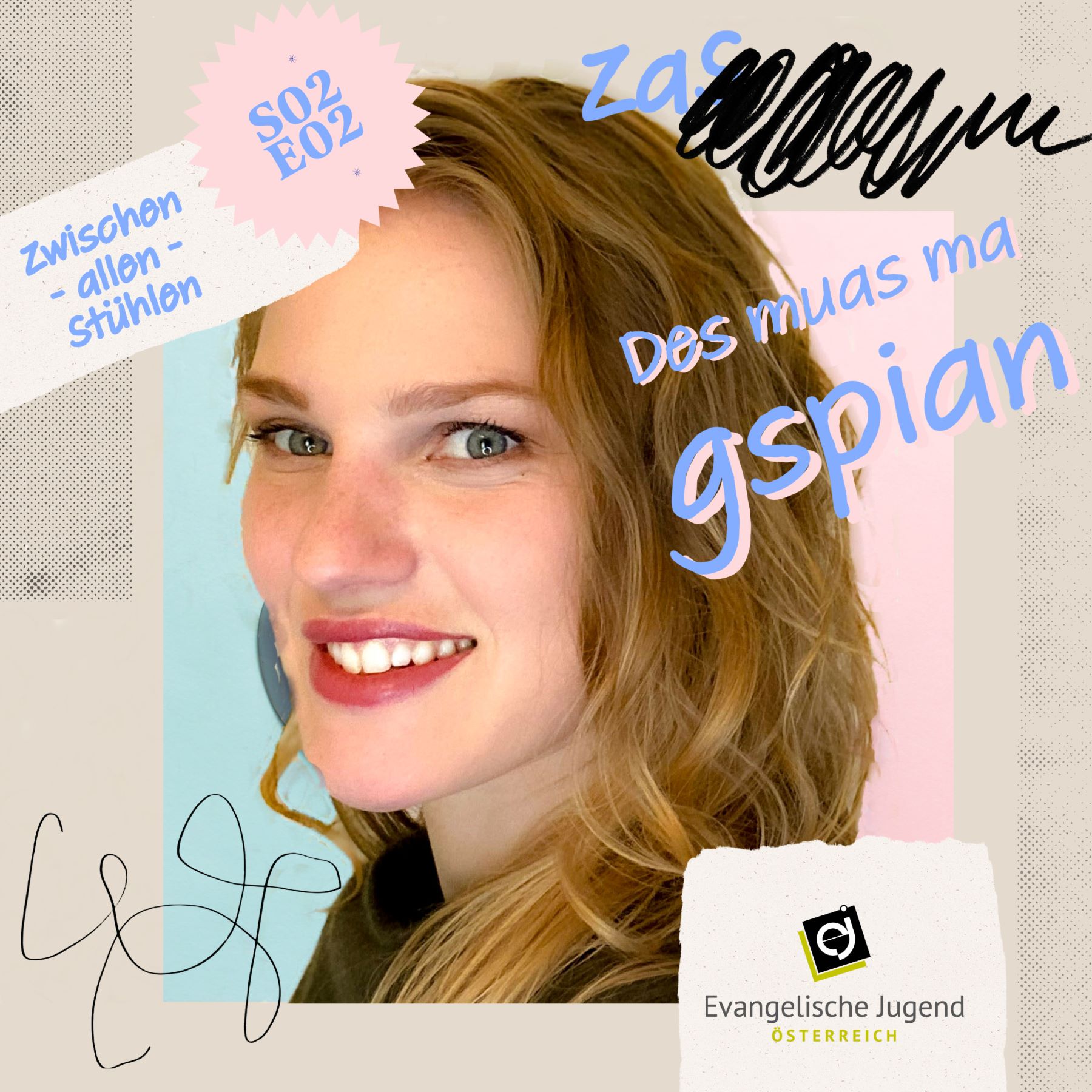S02E02 - Des muas ma gspian… episode artwork