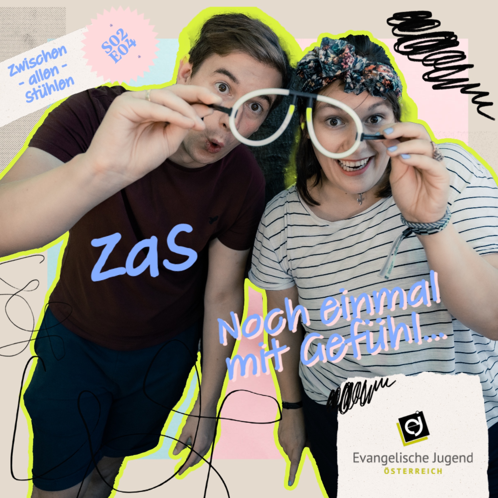 S02E04 - Noch einmal mit Gefühl... episode artwork