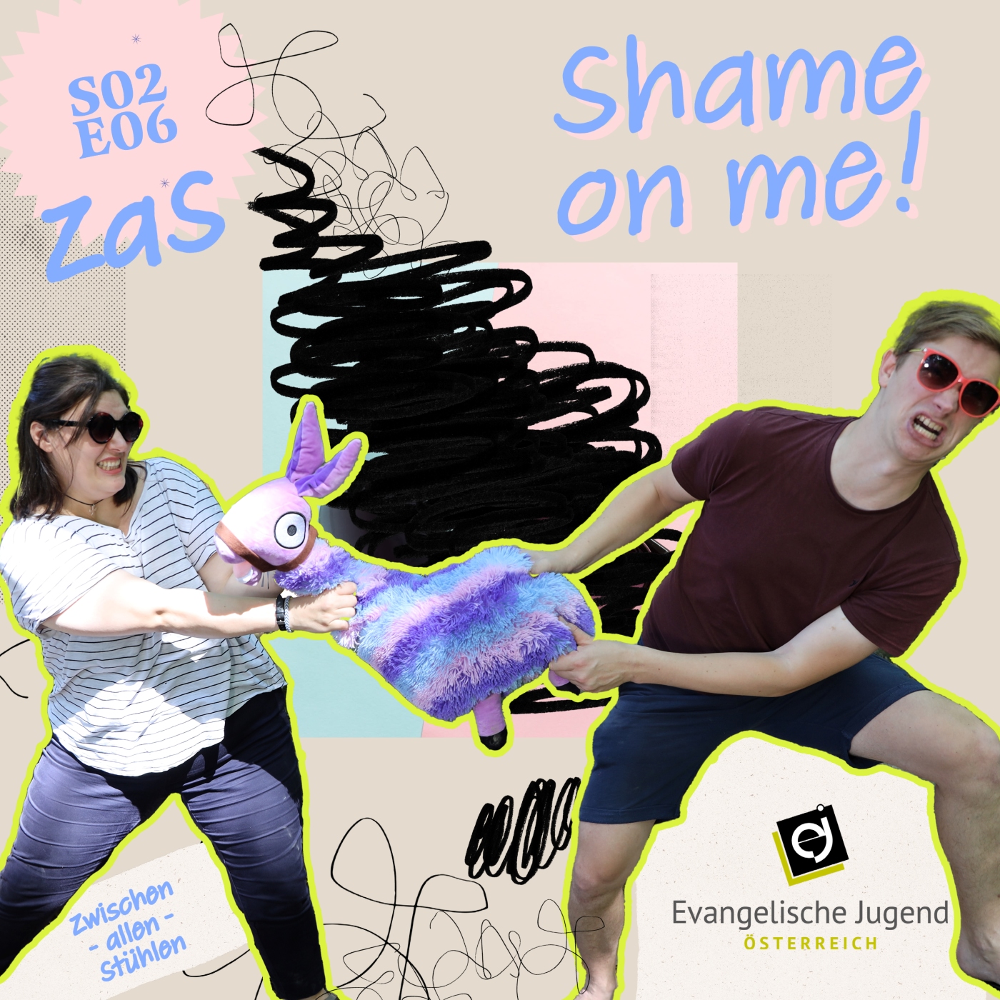 S02e06 - Shame on me: Scham und Schande in der eigenen Biografie episode artwork