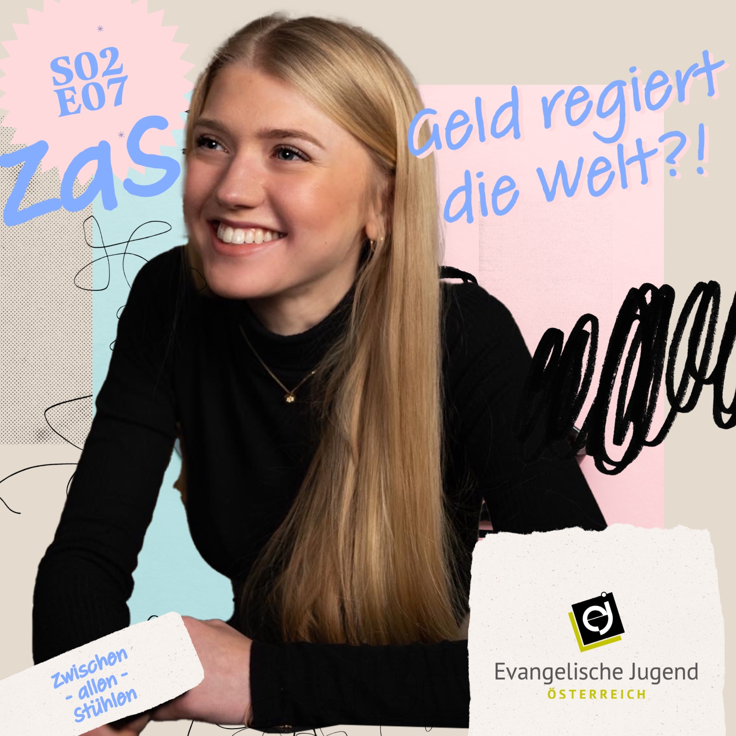 S02E07 - Geld regiert die Welt?! Das LinkedIn-Projekt! episode artwork
