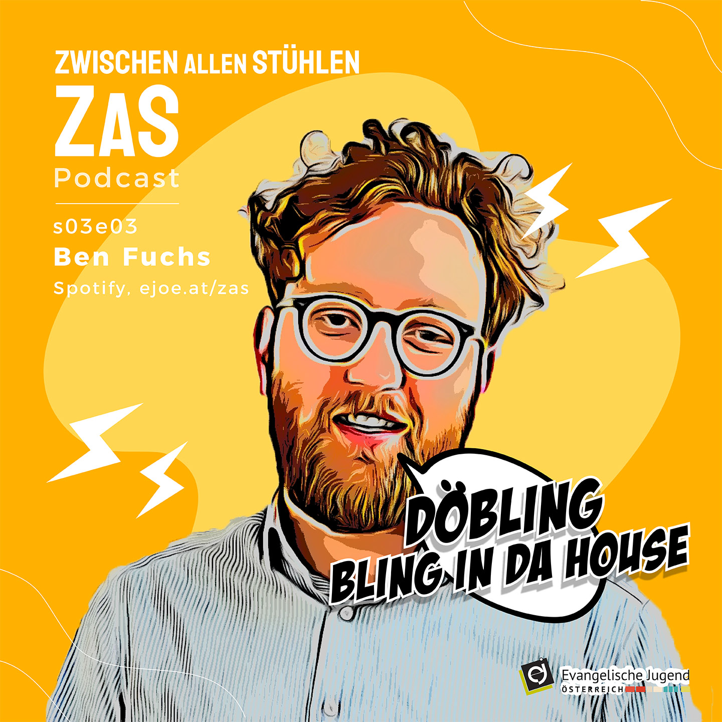 S03E03: Döbling…bling in da house: Einblicke in die reformierte Jugend episode artwork
