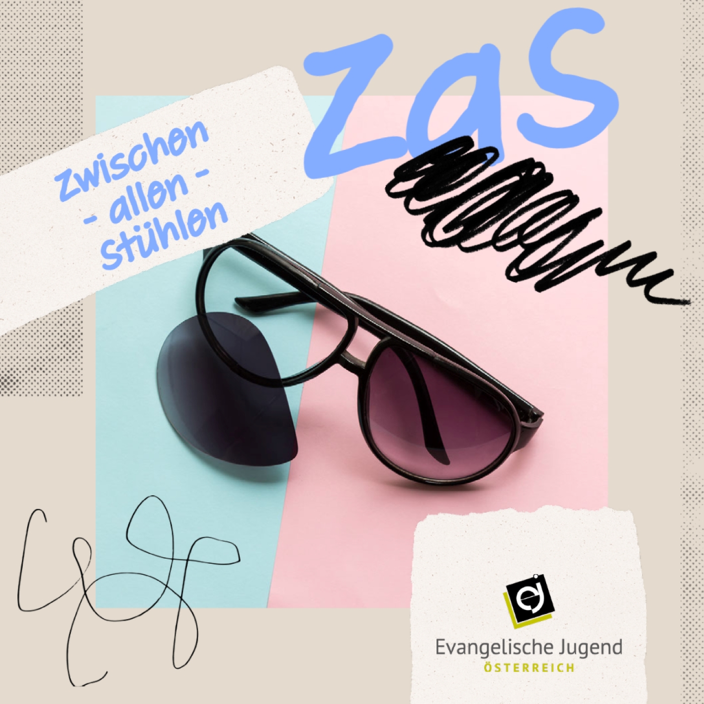 Teaser: Warum ZaS - Zwischen allen Stühlen? episode artwork
