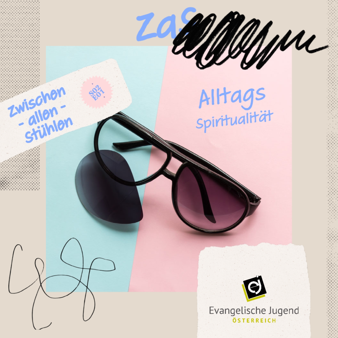S02E01 - Alltagsspiritualität – eat, pray, fart?!? episode artwork