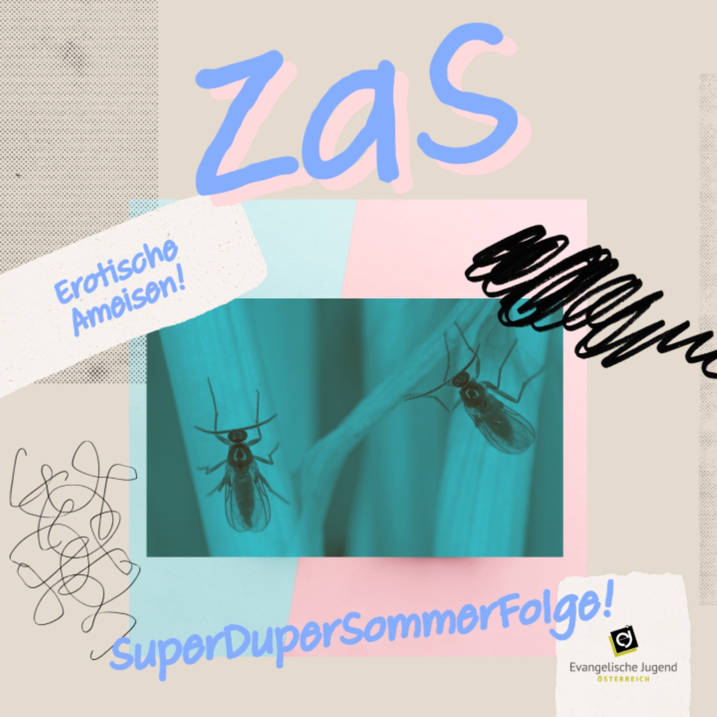 S02e08: Erotische Ameisen! Die SuperSonderSommerFolge episode artwork