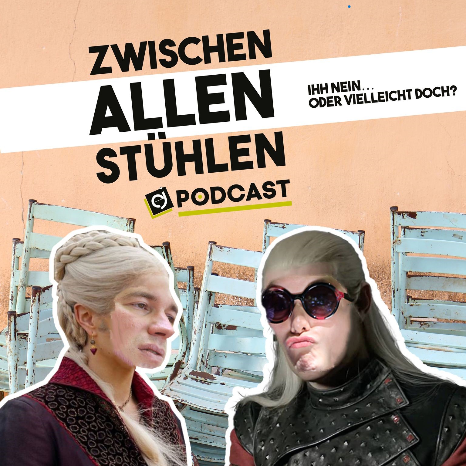 #6 - Ihh nein... oder vielleicht doch? episode artwork