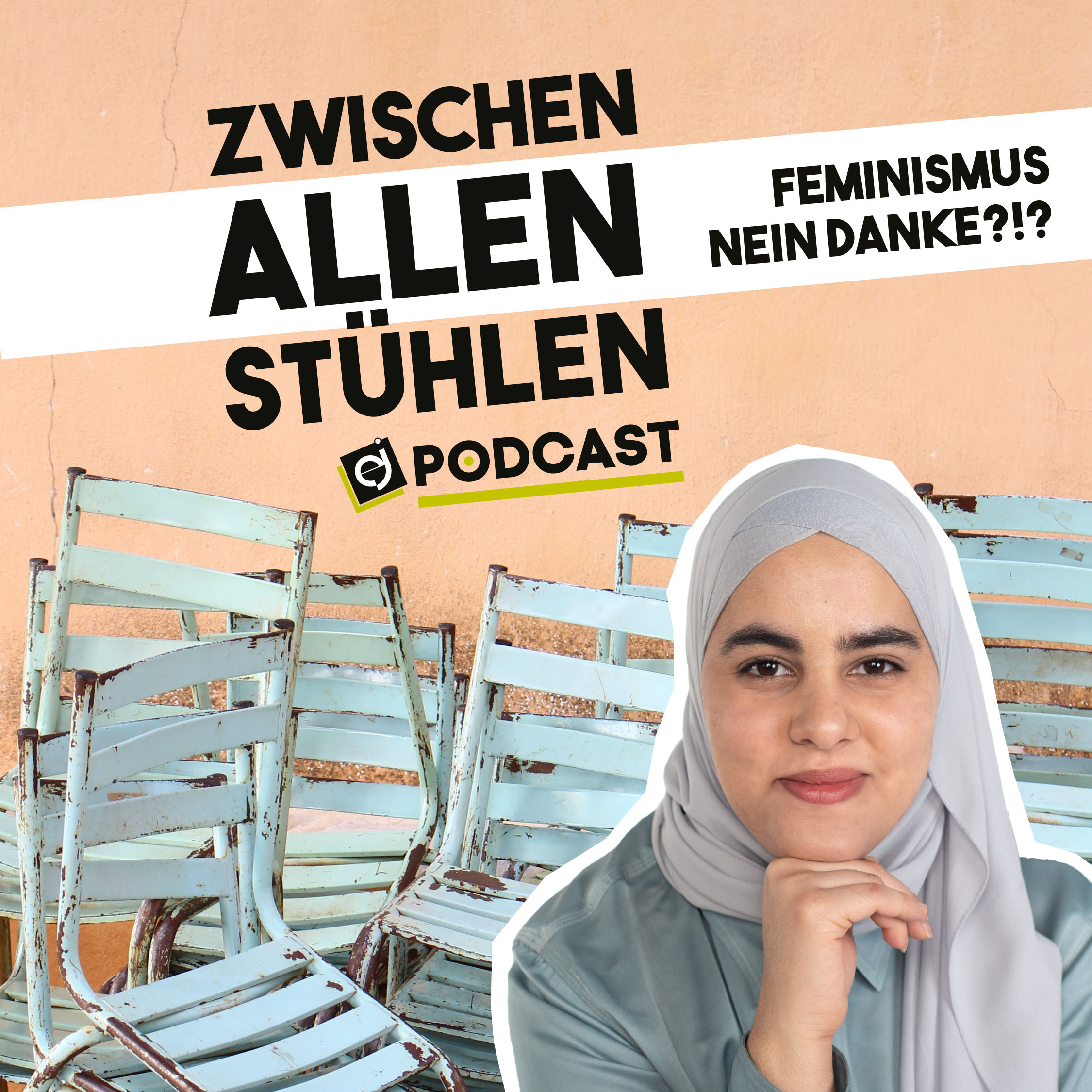 #4 - Feminismus: nein Danke?!? episode artwork