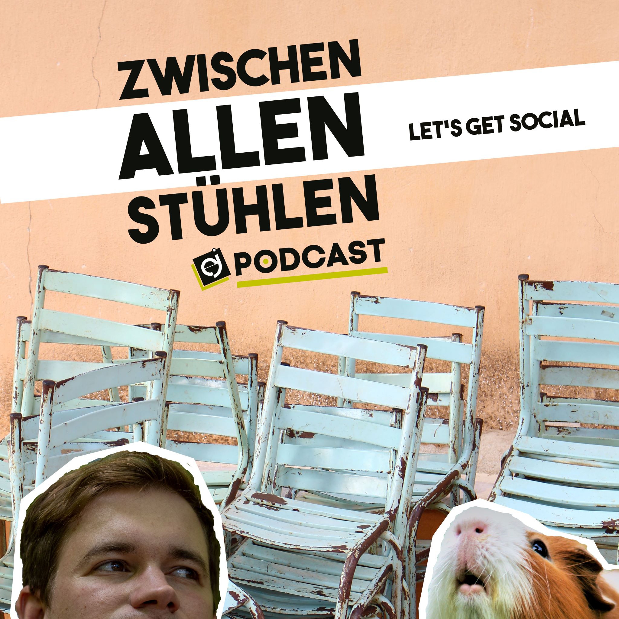 #7 - Let's get social! episode artwork