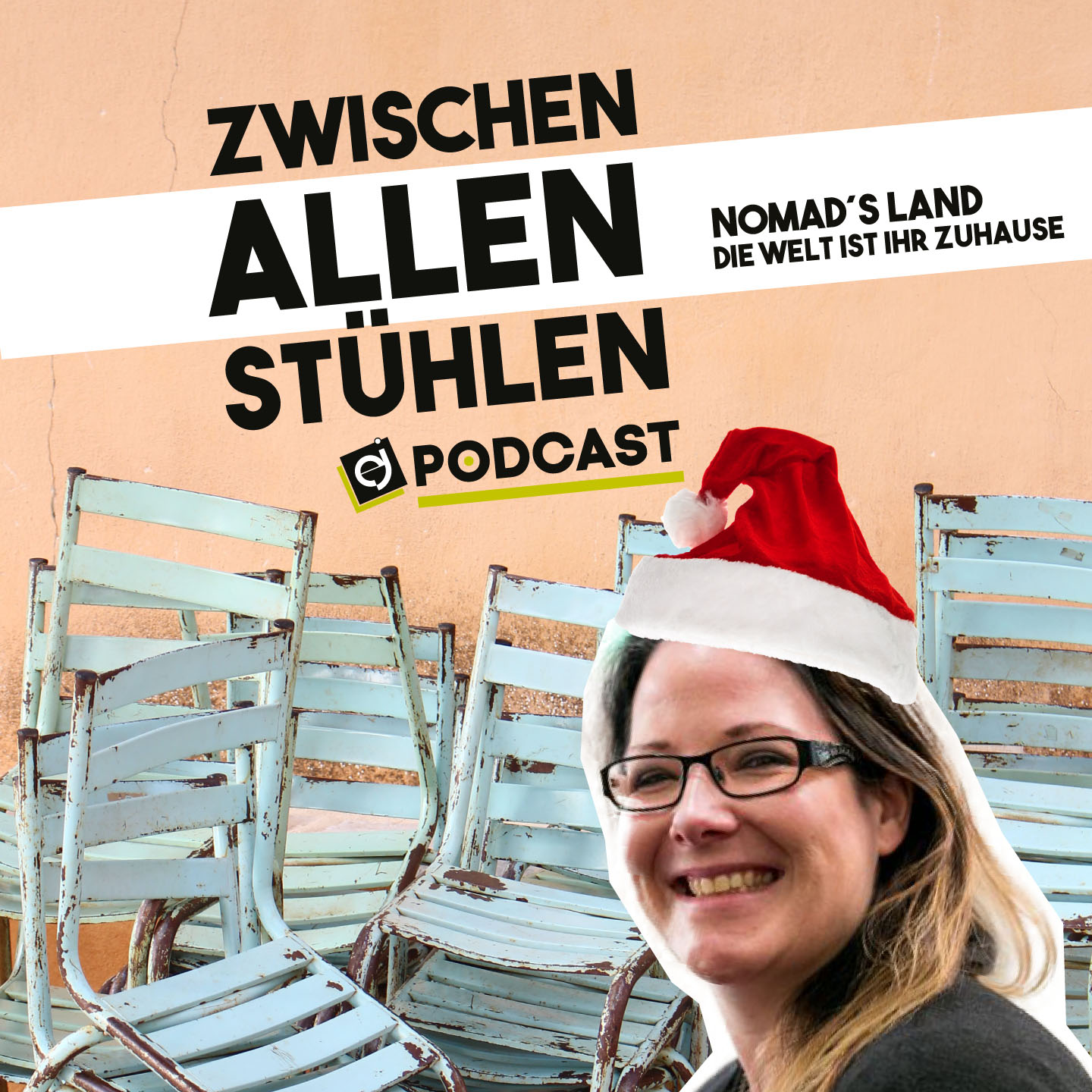 #8 - Nomad´s land: die Welt ist ihr Zuhause episode artwork