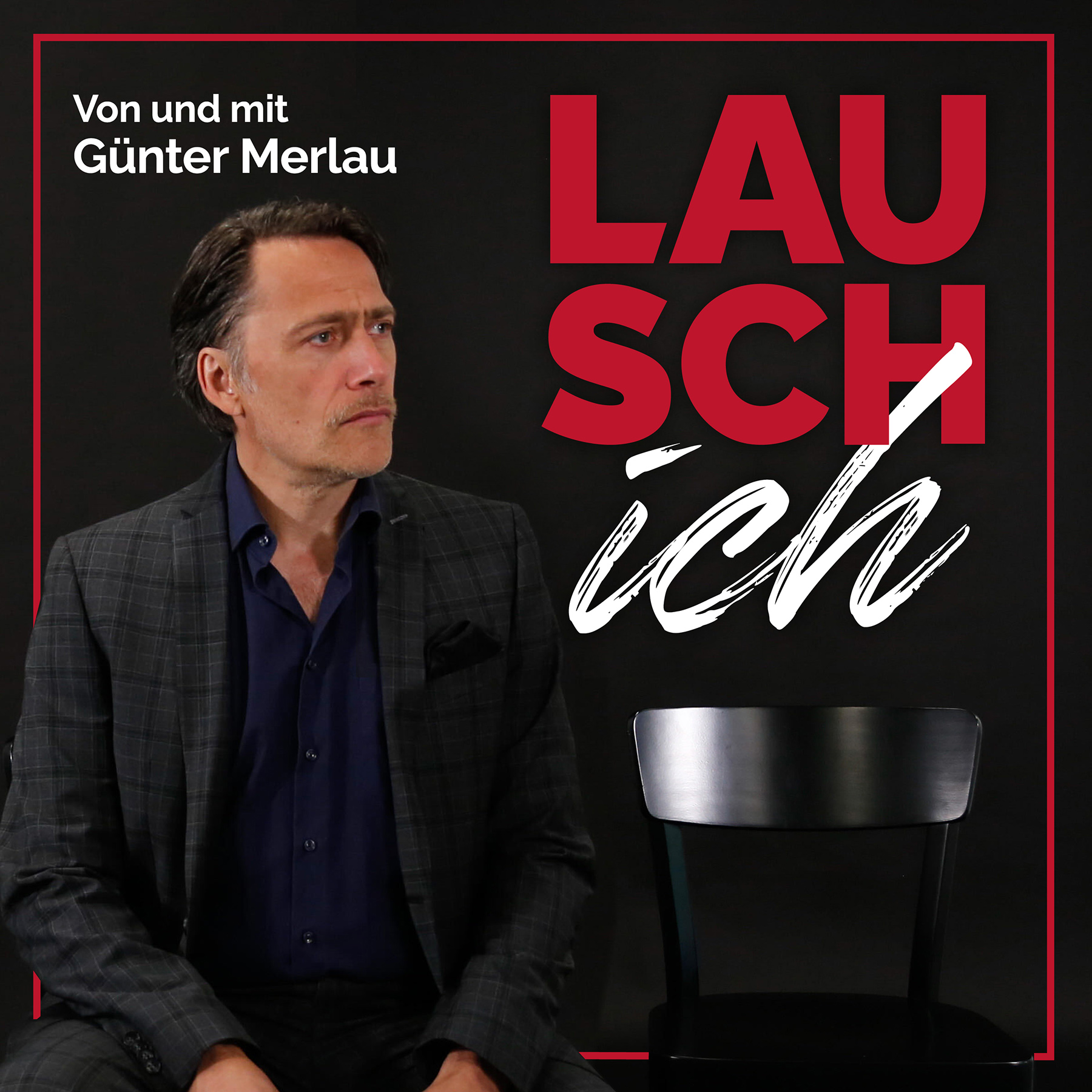 LAUSCHich - der Hörbuch Podcast - Der Trailer episode artwork